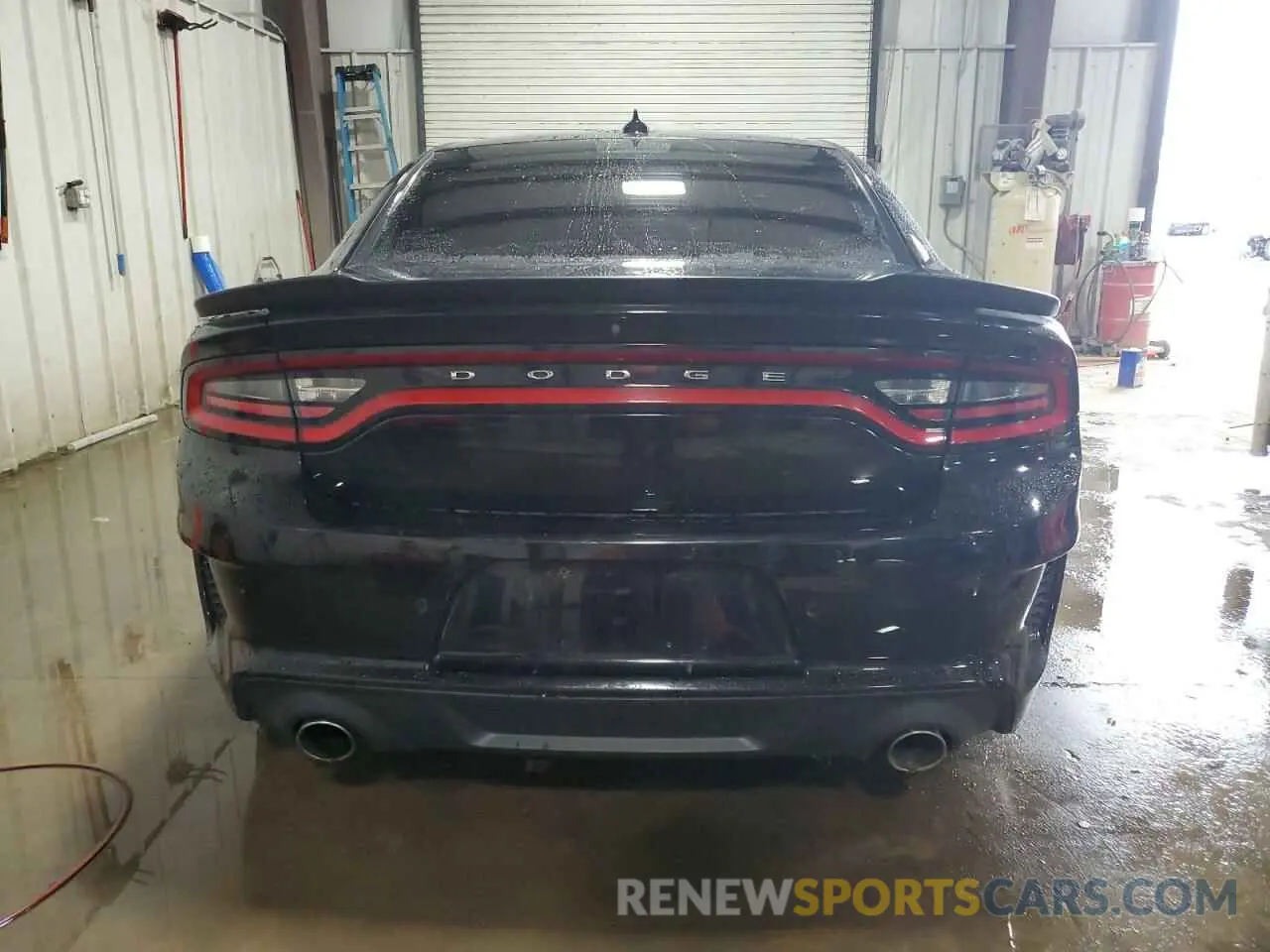 6 Фотография поврежденного автомобиля 2C3CDXGJ5MH619269 DODGE CHARGER 2021