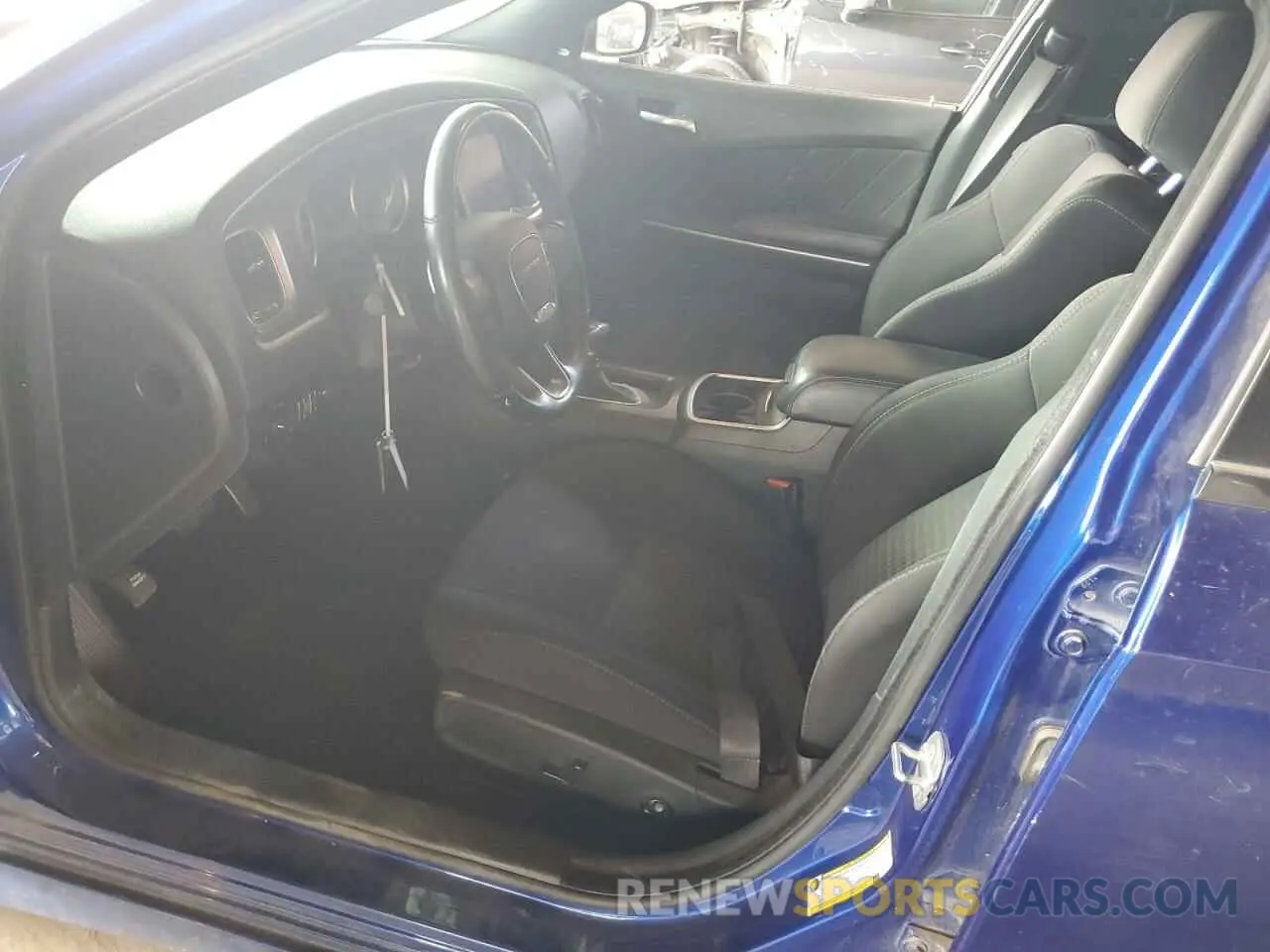 7 Фотография поврежденного автомобиля 2C3CDXGJ6MH565268 DODGE CHARGER 2021
