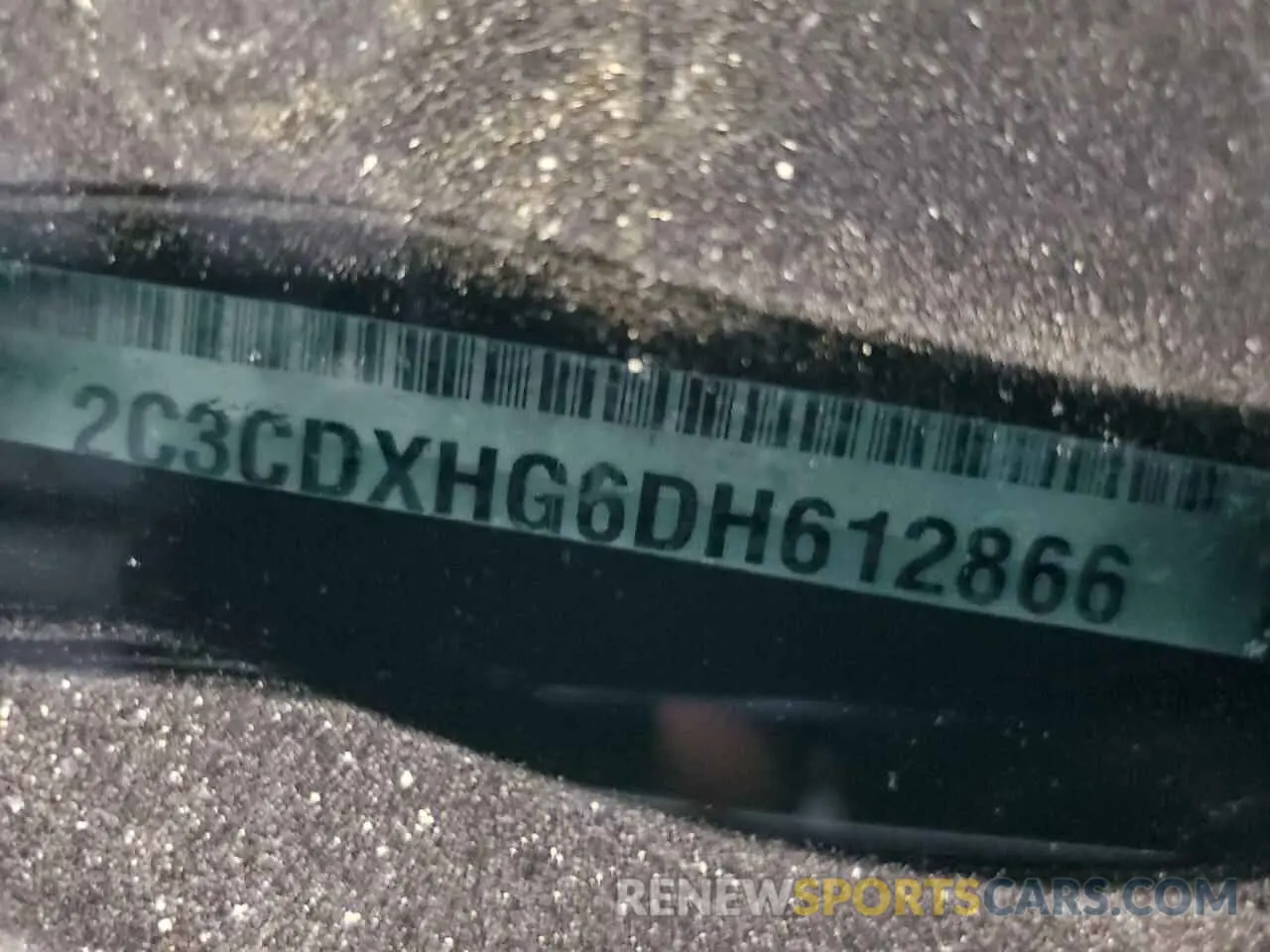 12 Photograph of a damaged car 2C3CDXGJ6MH630457 DODGE CHARGER 2021