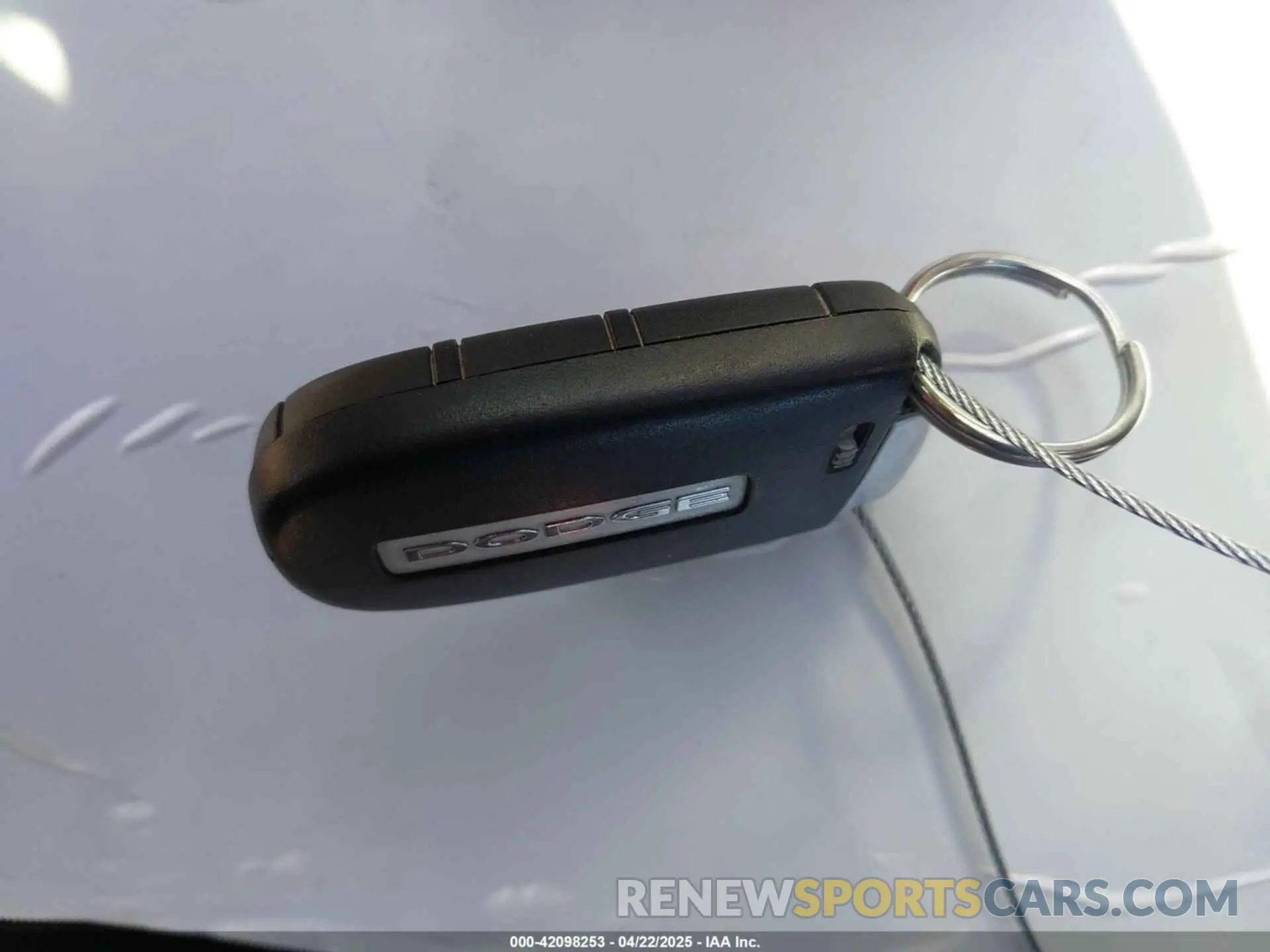 11 Фотография поврежденного автомобиля 2C3CDXGJ7MH563724 DODGE CHARGER 2021