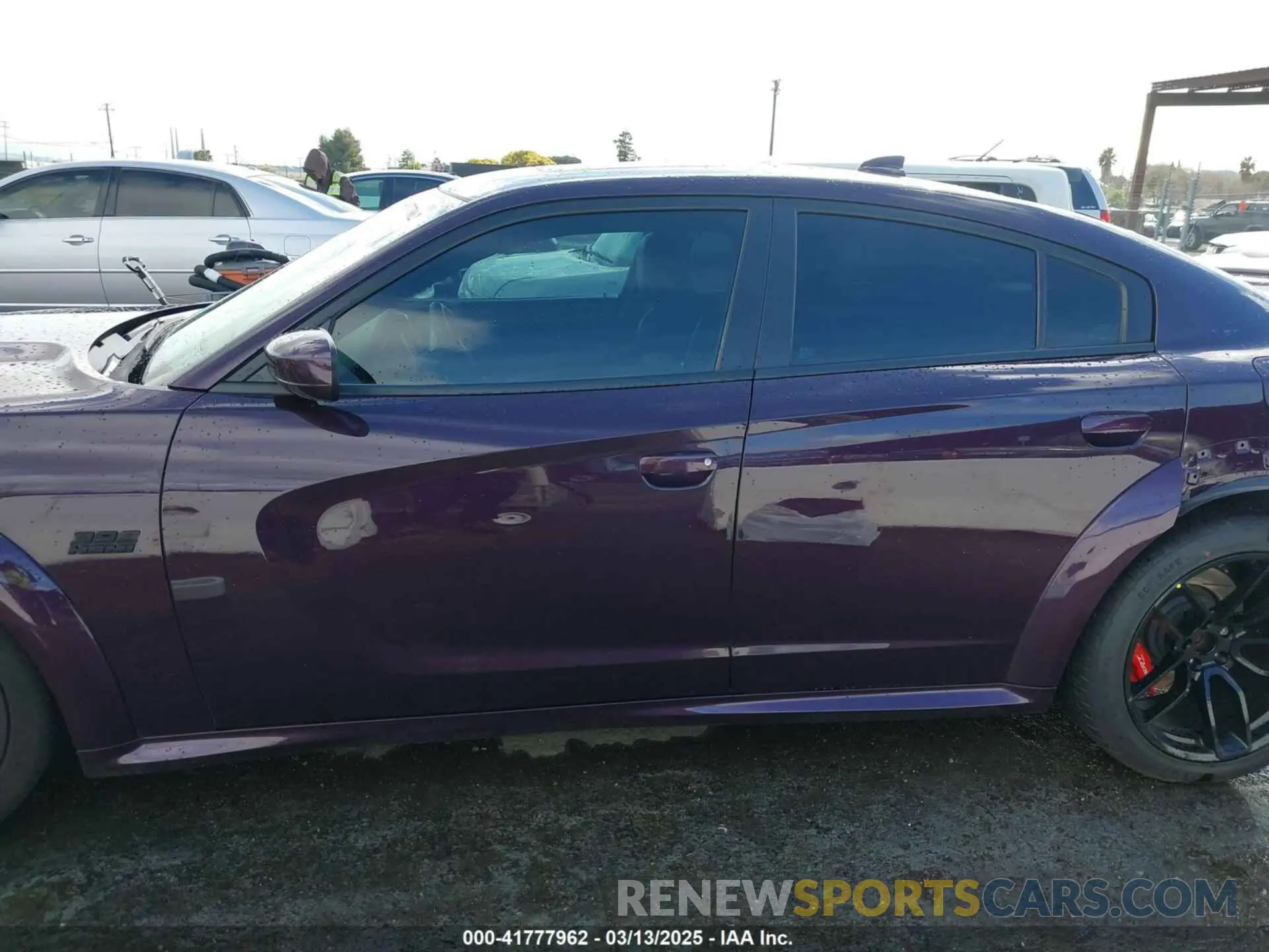 15 Photograph of a damaged car 2C3CDXGJ8MH578202 DODGE CHARGER 2021