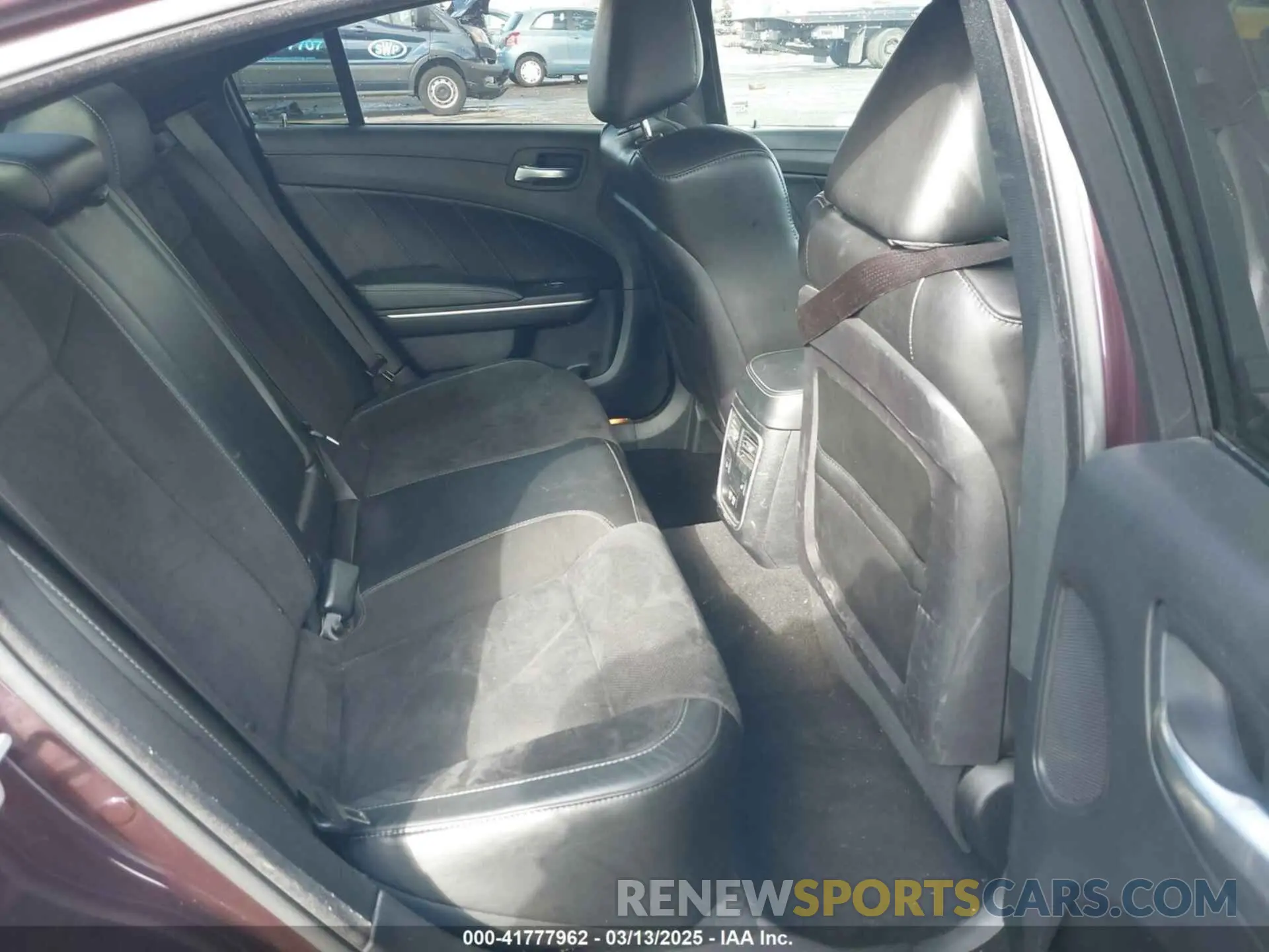 8 Photograph of a damaged car 2C3CDXGJ8MH578202 DODGE CHARGER 2021