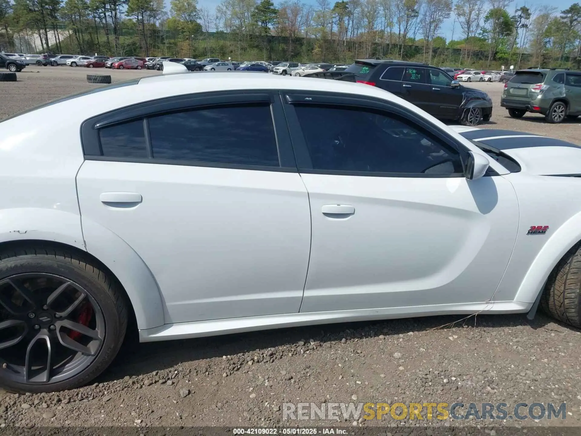 12 Фотография поврежденного автомобиля 2C3CDXGJ8MH590074 DODGE CHARGER 2021