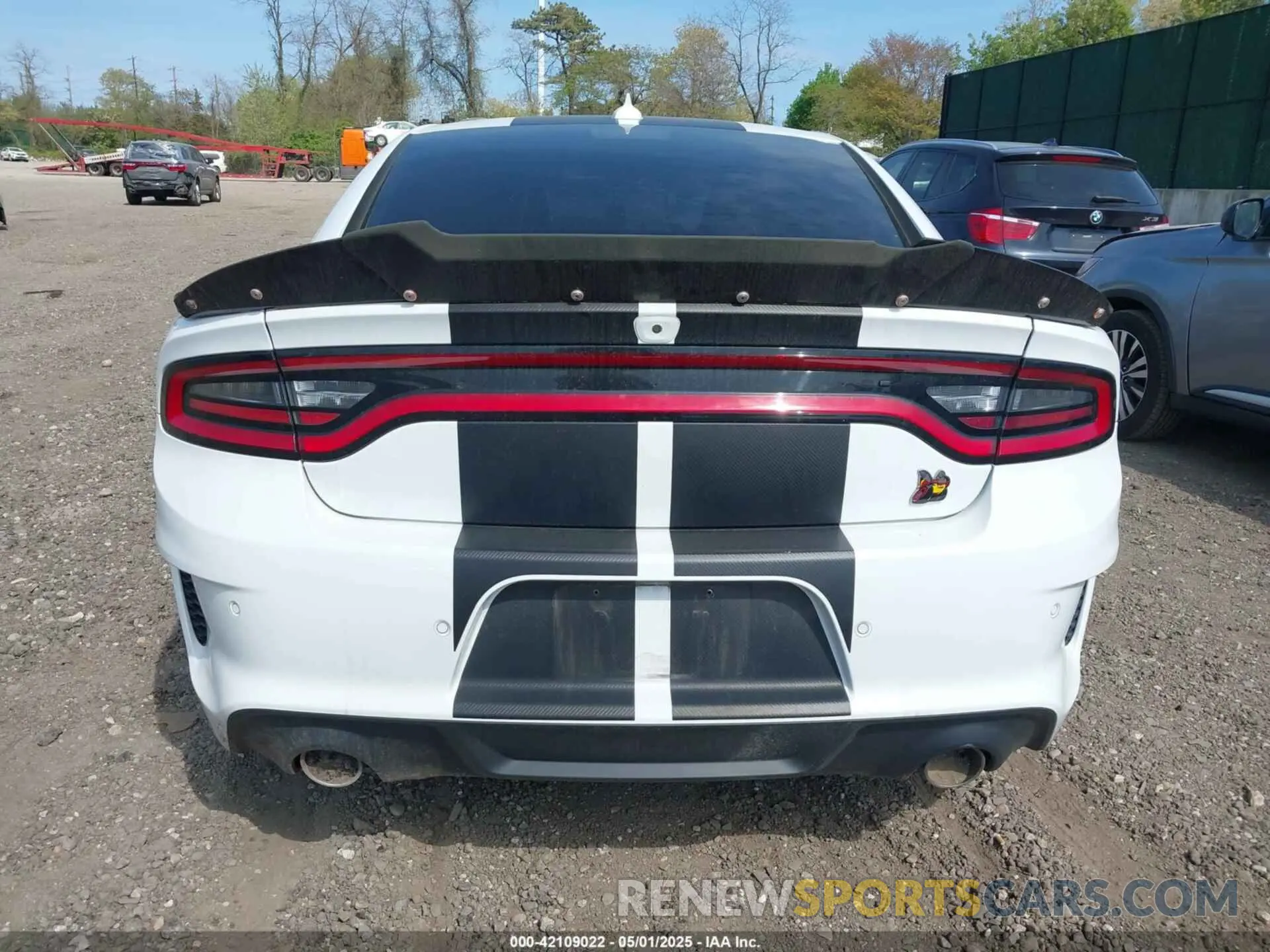 15 Фотография поврежденного автомобиля 2C3CDXGJ8MH590074 DODGE CHARGER 2021