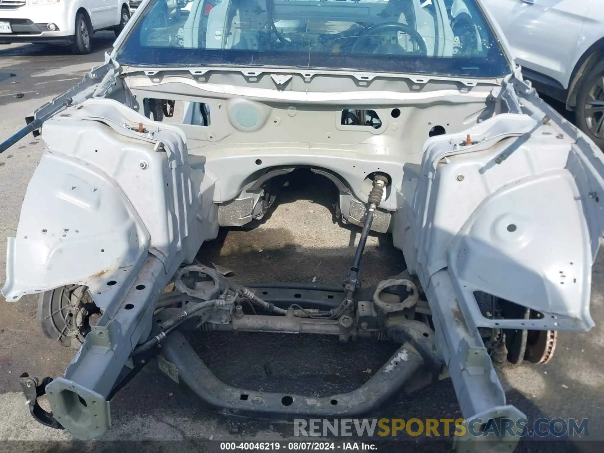 10 Photograph of a damaged car 2C3CDXGJ9MH675280 DODGE CHARGER 2021