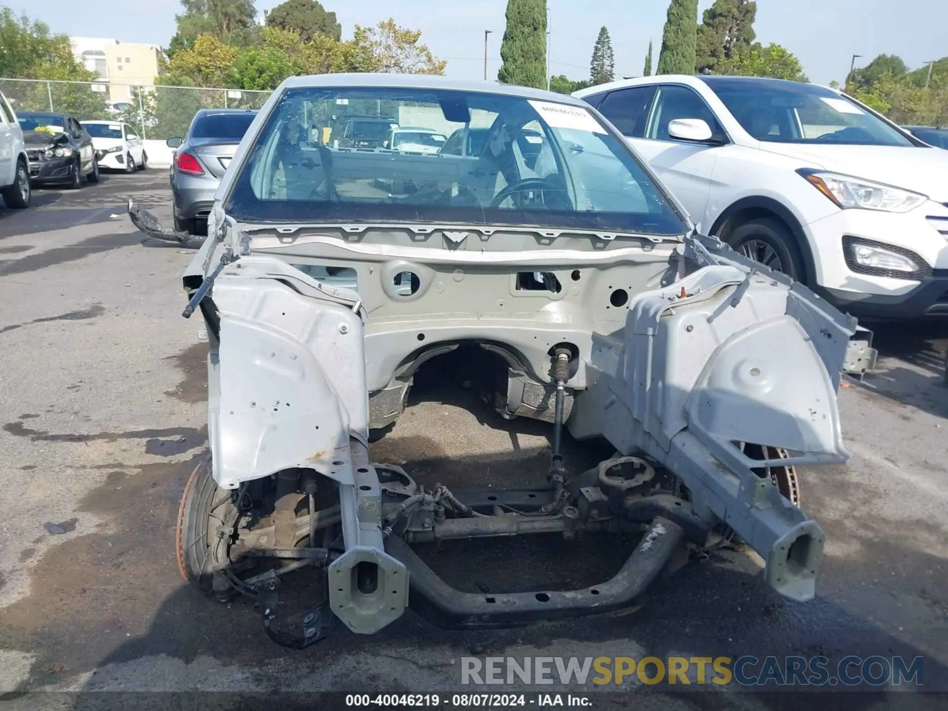 11 Photograph of a damaged car 2C3CDXGJ9MH675280 DODGE CHARGER 2021