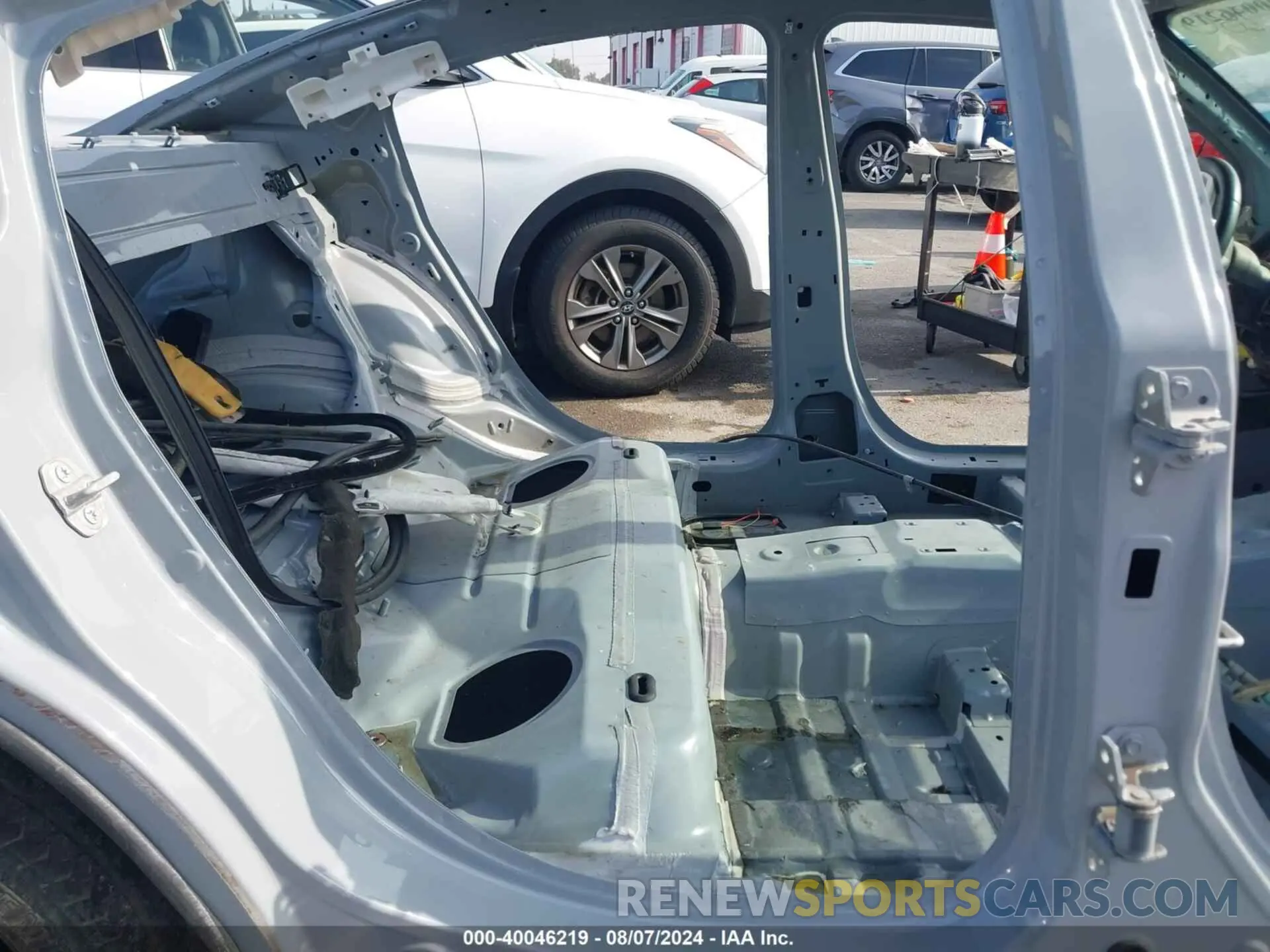 8 Photograph of a damaged car 2C3CDXGJ9MH675280 DODGE CHARGER 2021