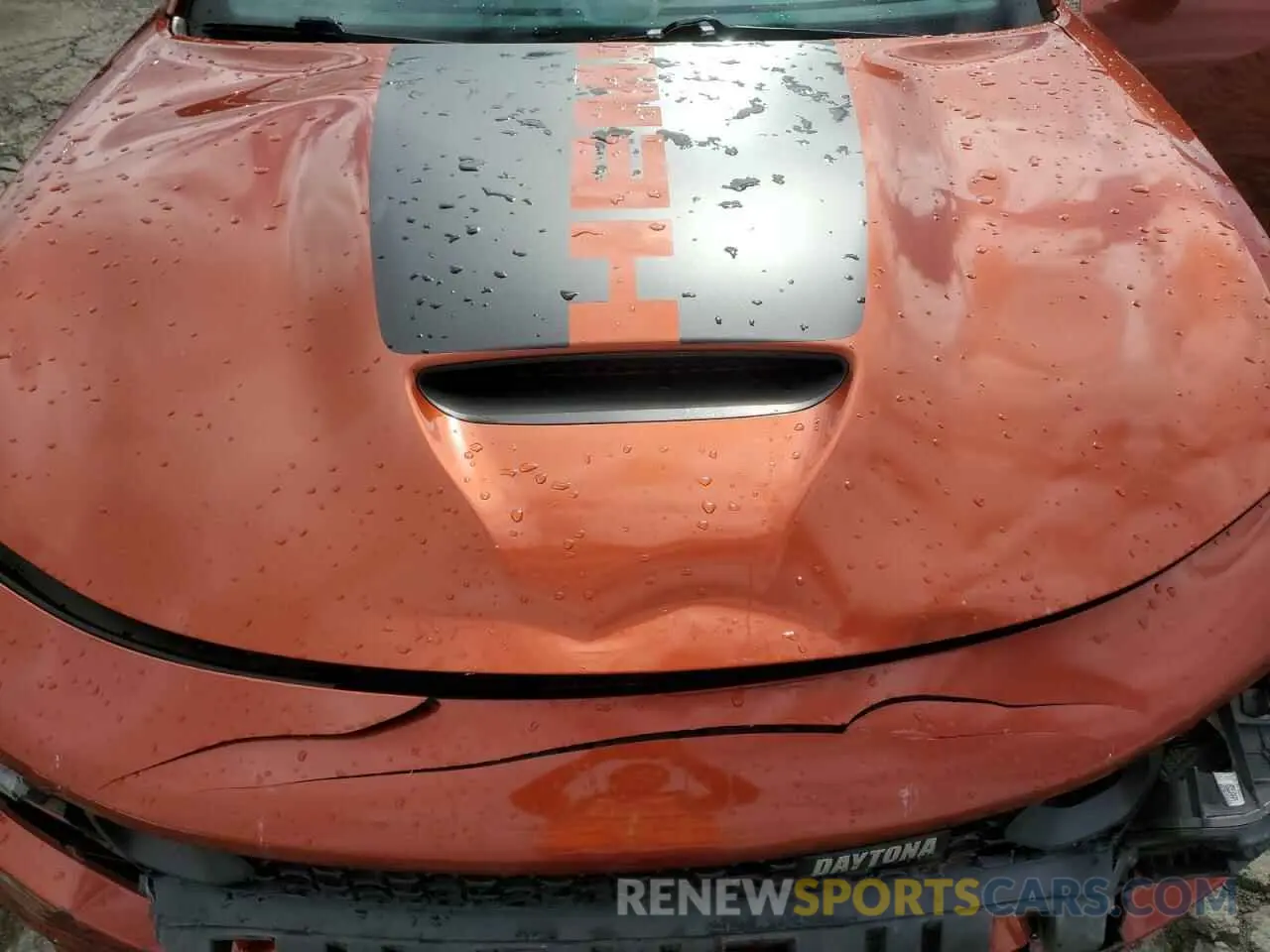 12 Photograph of a damaged car 2C3CDXGJXMH523279 DODGE CHARGER 2021