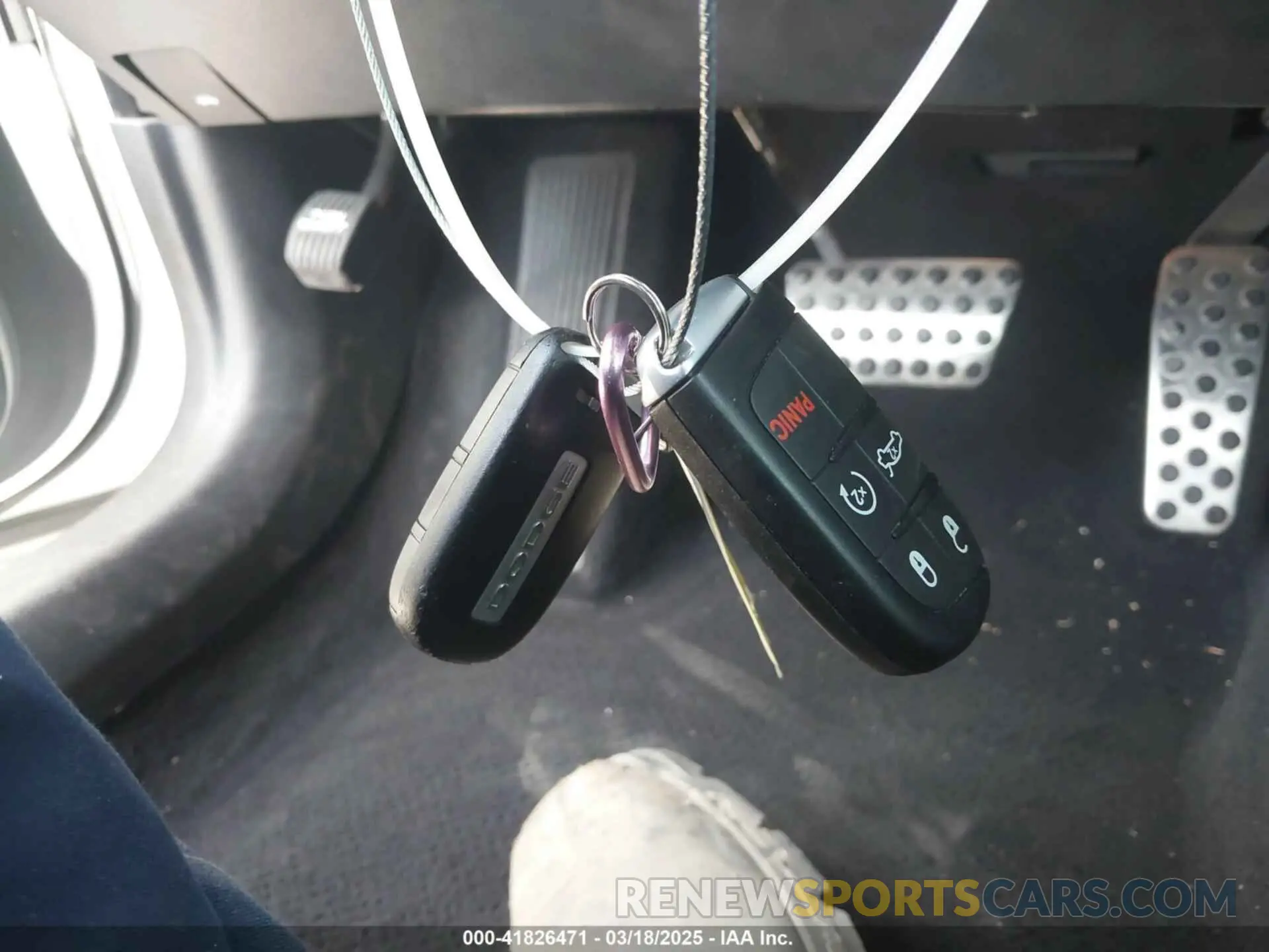 10 Photograph of a damaged car 2C3CDXHG1MH561146 DODGE CHARGER 2021