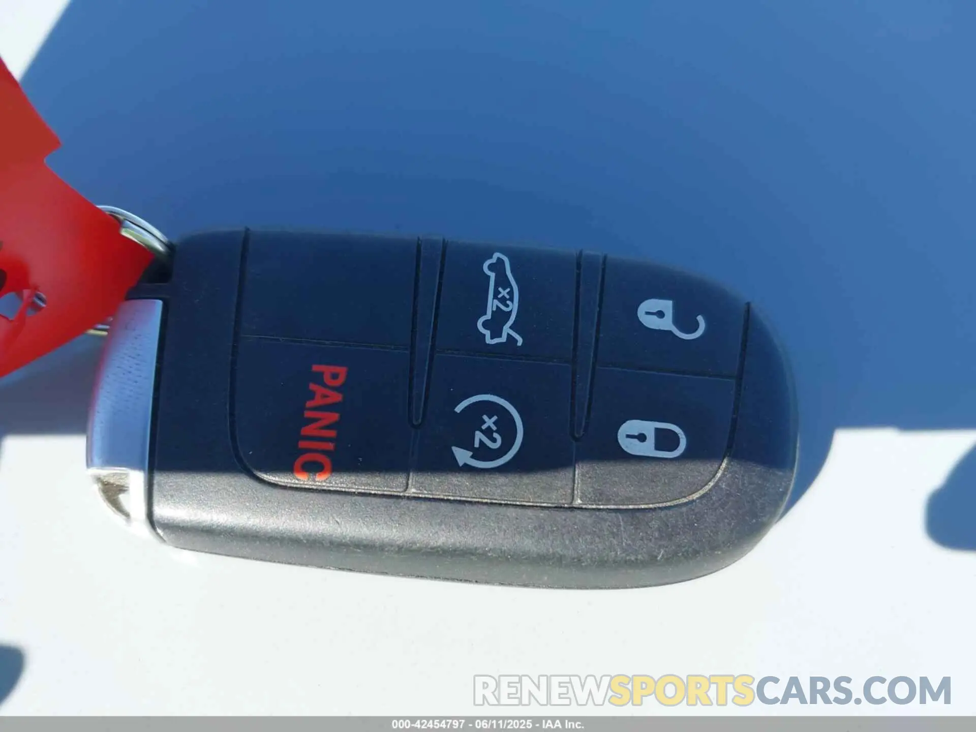 11 Photograph of a damaged car 2C3CDXHG1MH639537 DODGE CHARGER 2021