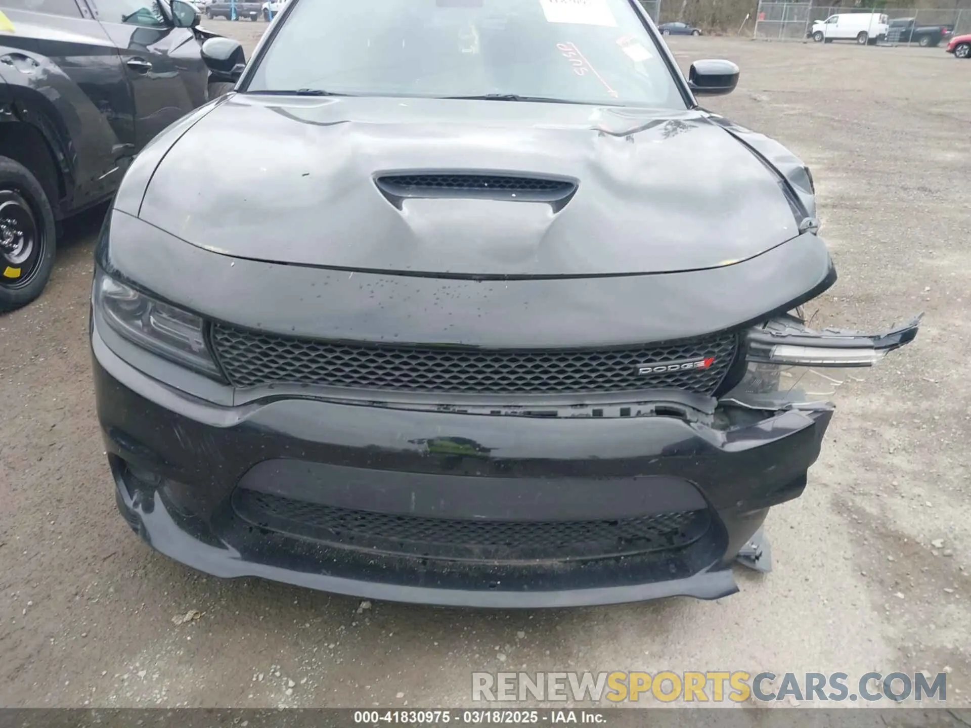18 Фотография поврежденного автомобиля 2C3CDXHG7MH537983 DODGE CHARGER 2021