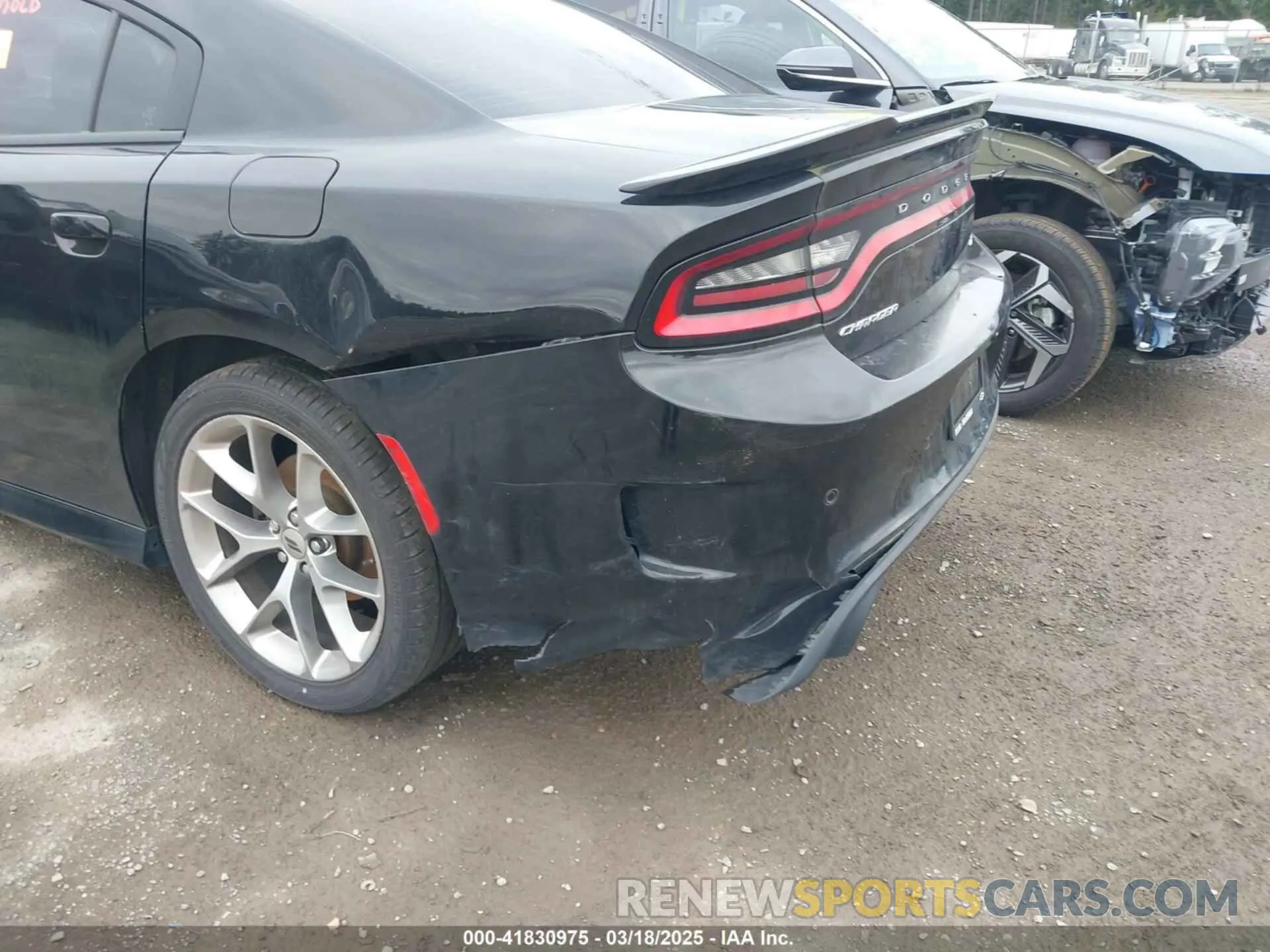 19 Фотография поврежденного автомобиля 2C3CDXHG7MH537983 DODGE CHARGER 2021