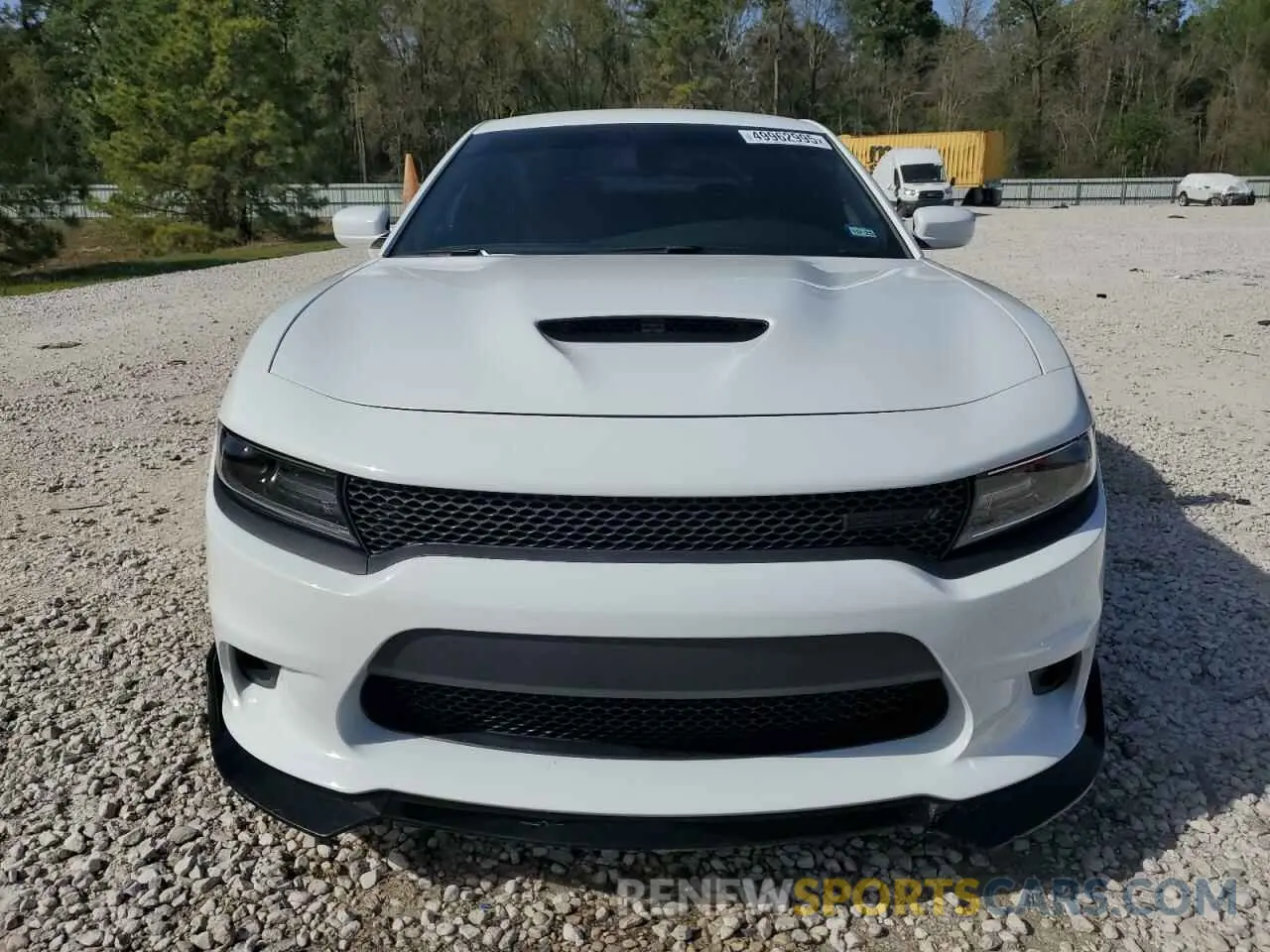 5 Фотография поврежденного автомобиля 2C3CDXHG9MH603949 DODGE CHARGER 2021