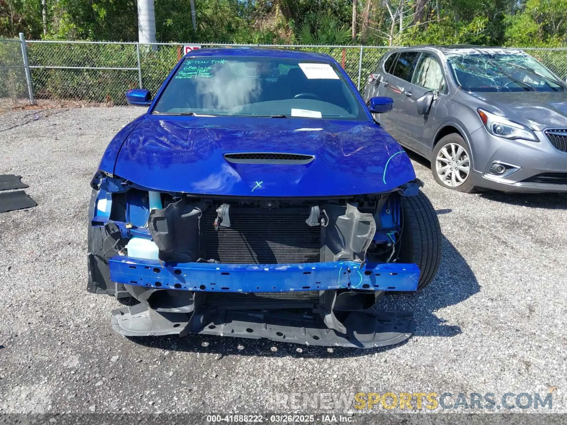 6 Фотография поврежденного автомобиля 2C3CDXHG9MH605376 DODGE CHARGER 2021