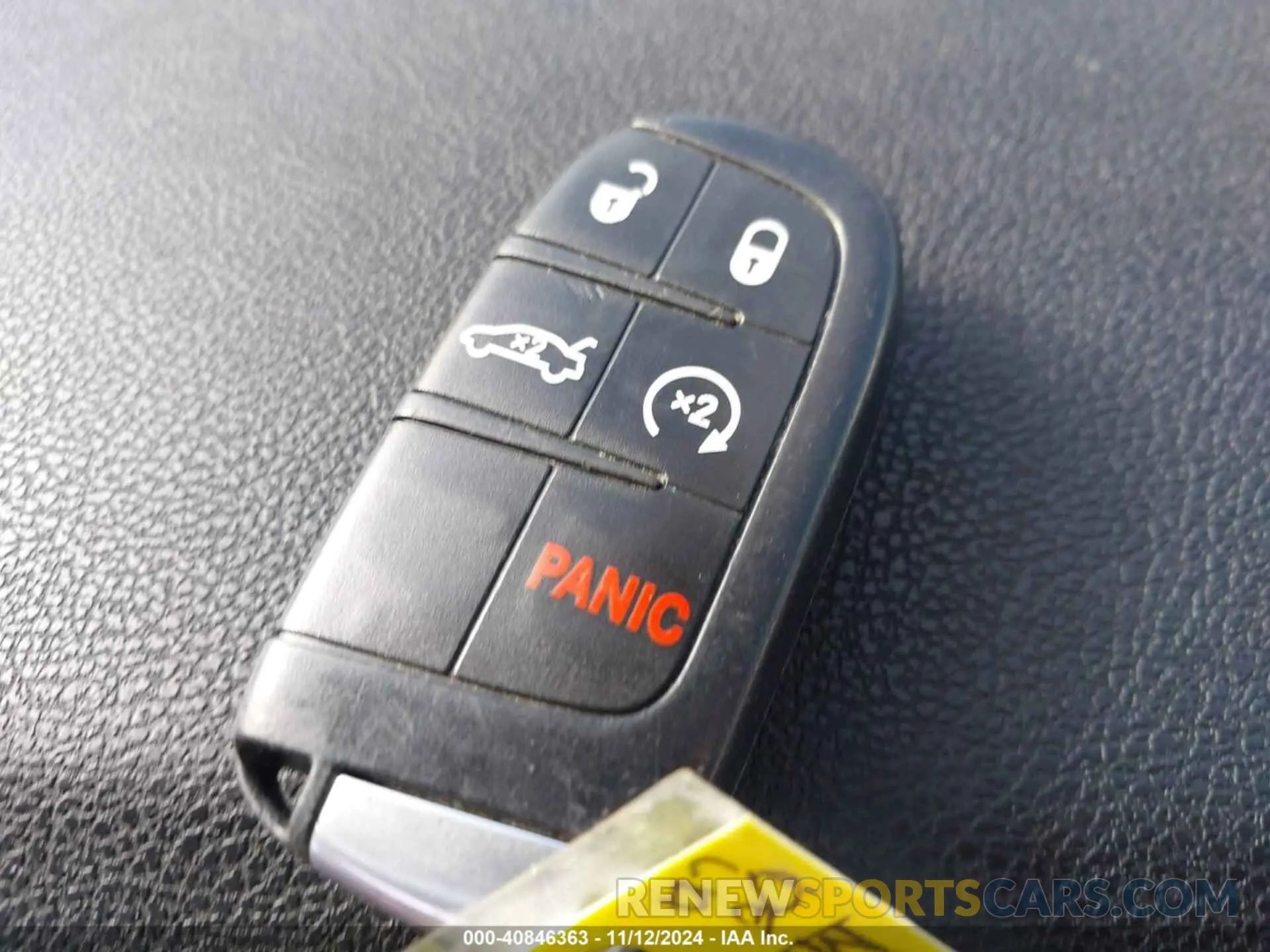 11 Фотография поврежденного автомобиля 2C3CDXHGXMH639231 DODGE CHARGER 2021