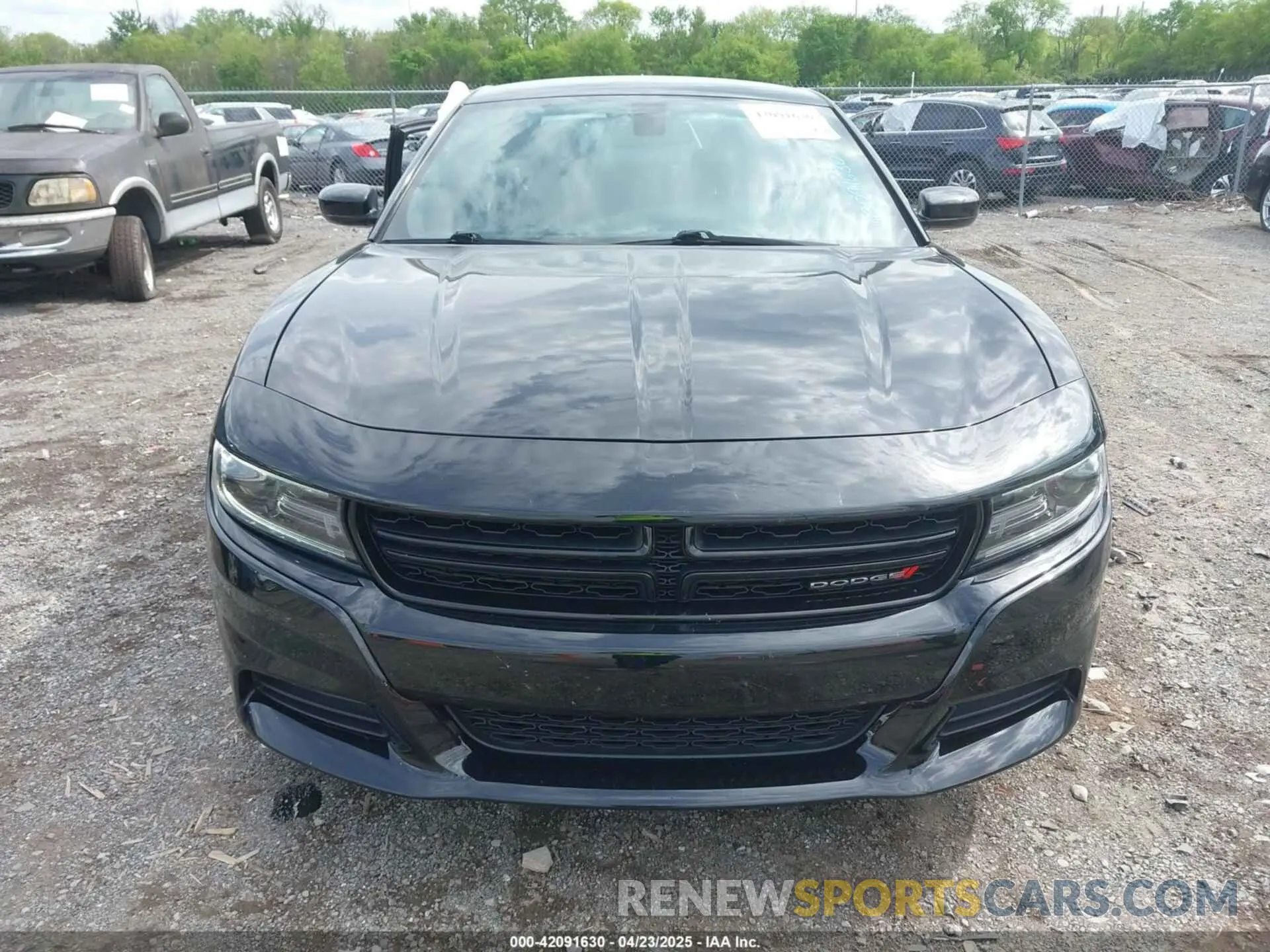 12 Photograph of a damaged car 2C3CDXJG9MH515722 DODGE CHARGER 2021