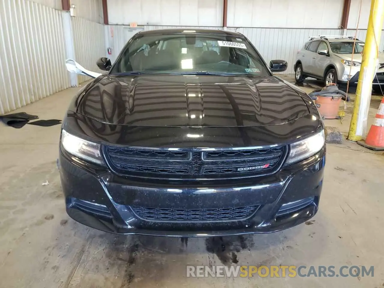 5 Photograph of a damaged car 2C3CDXJG9MH559462 DODGE CHARGER 2021