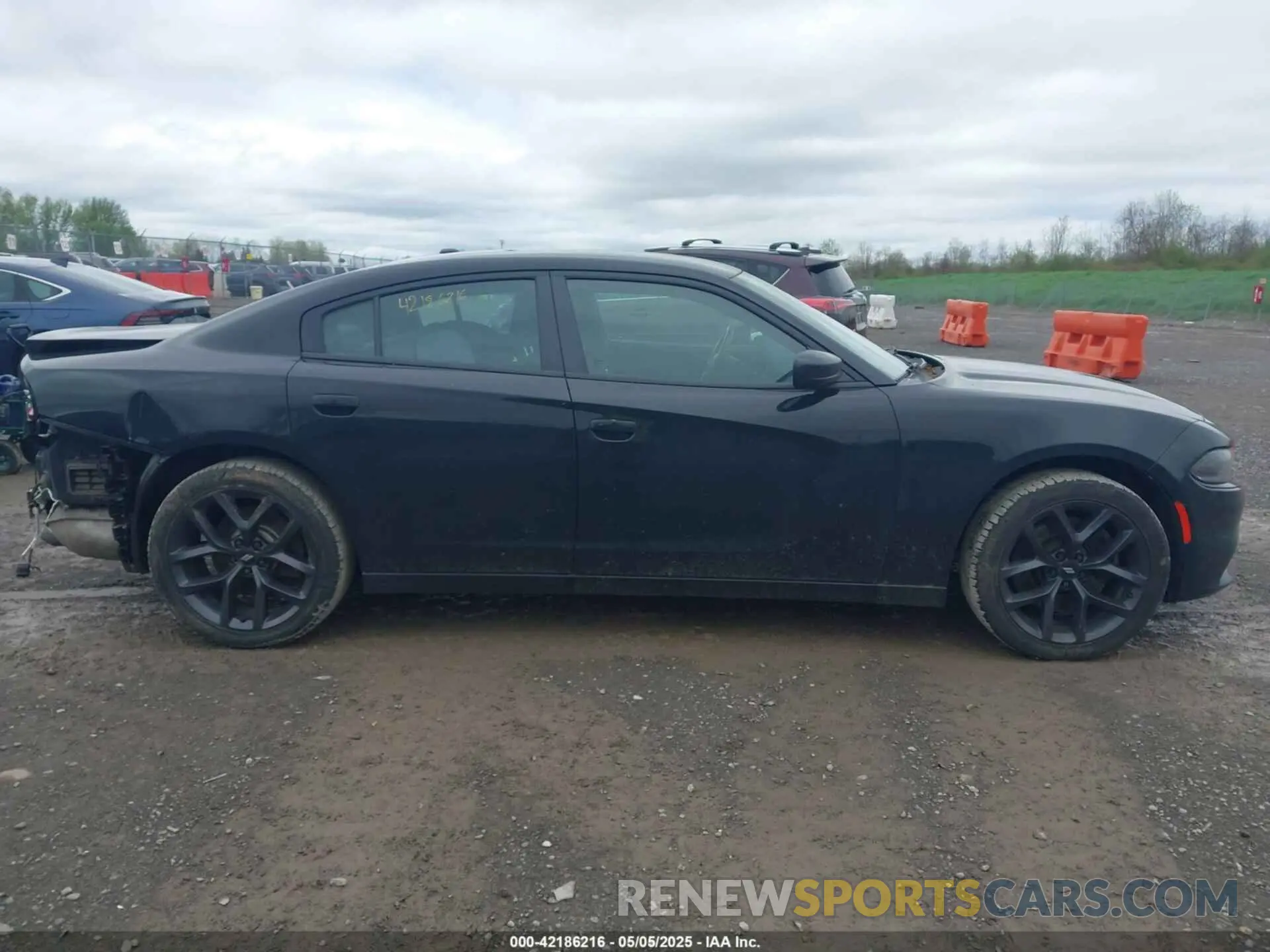 14 Фотография поврежденного автомобиля 2C3CDXKG0MH585236 DODGE CHARGER 2021