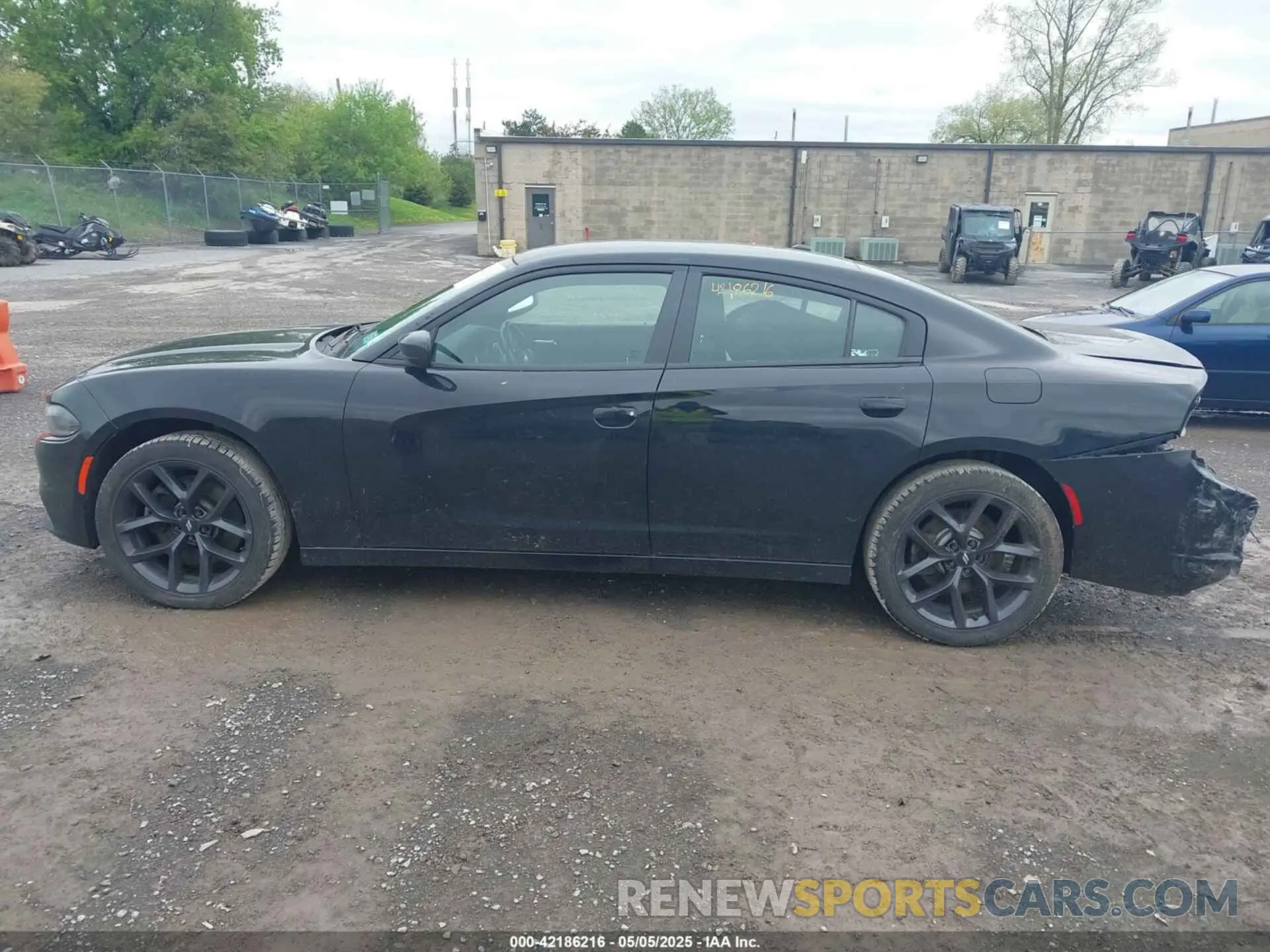 15 Фотография поврежденного автомобиля 2C3CDXKG0MH585236 DODGE CHARGER 2021