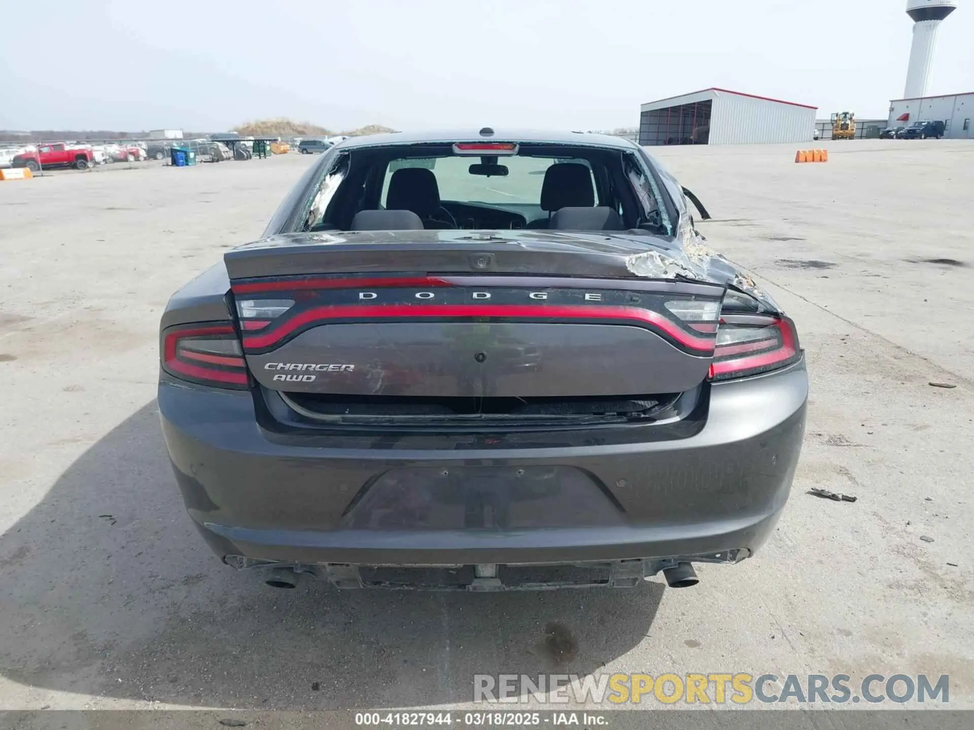 17 Фотография поврежденного автомобиля 2C3CDXKG2MH644688 DODGE CHARGER 2021