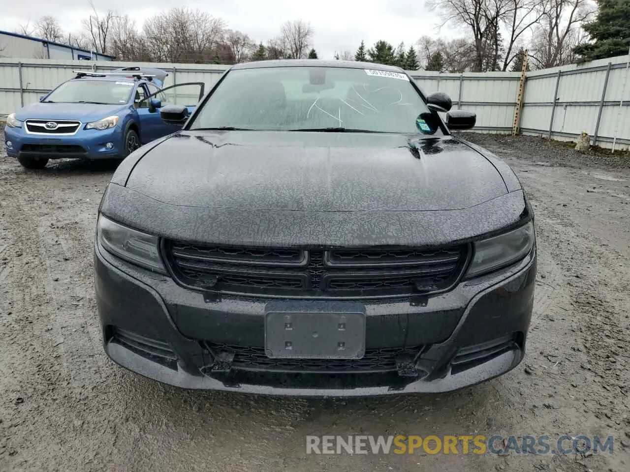 5 Photograph of a damaged car 2C3CDXKG7MH622217 DODGE CHARGER 2021