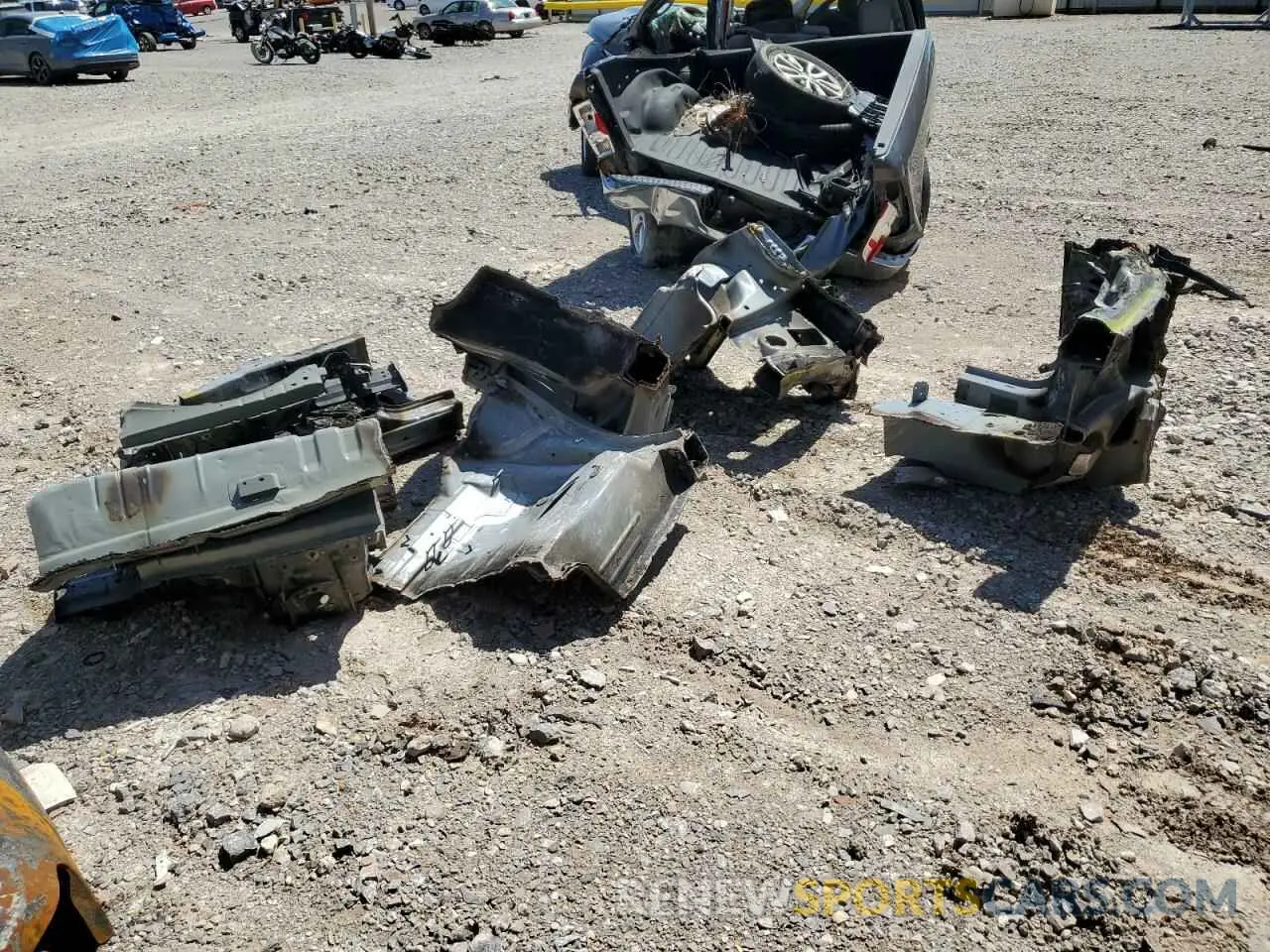2 Фотография поврежденного автомобиля 2C3CDXL90MH659268 DODGE CHARGER 2021