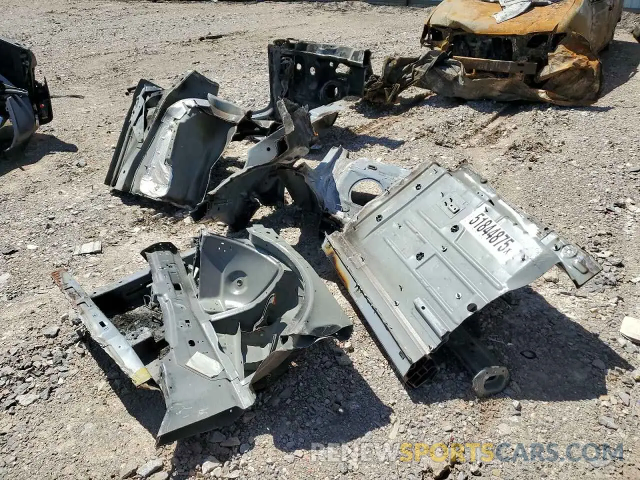 6 Фотография поврежденного автомобиля 2C3CDXL90MH659268 DODGE CHARGER 2021