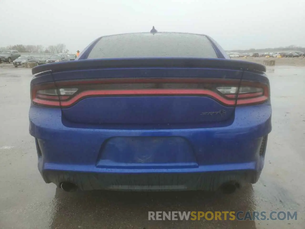 6 Фотография поврежденного автомобиля 2C3CDXL9XMH649508 DODGE CHARGER 2021