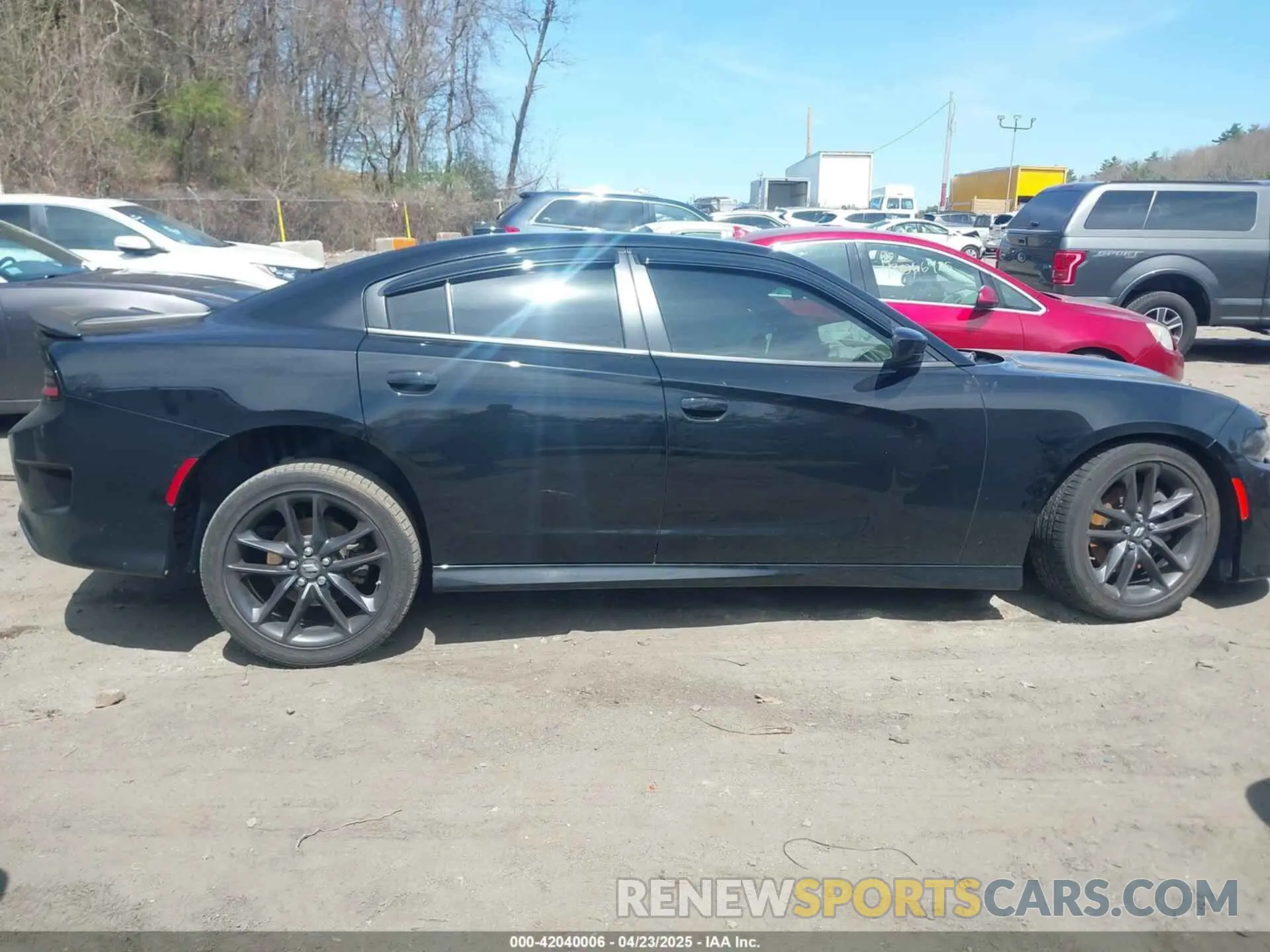 13 Photograph of a damaged car 2C3CDXMG0MH528709 DODGE CHARGER 2021