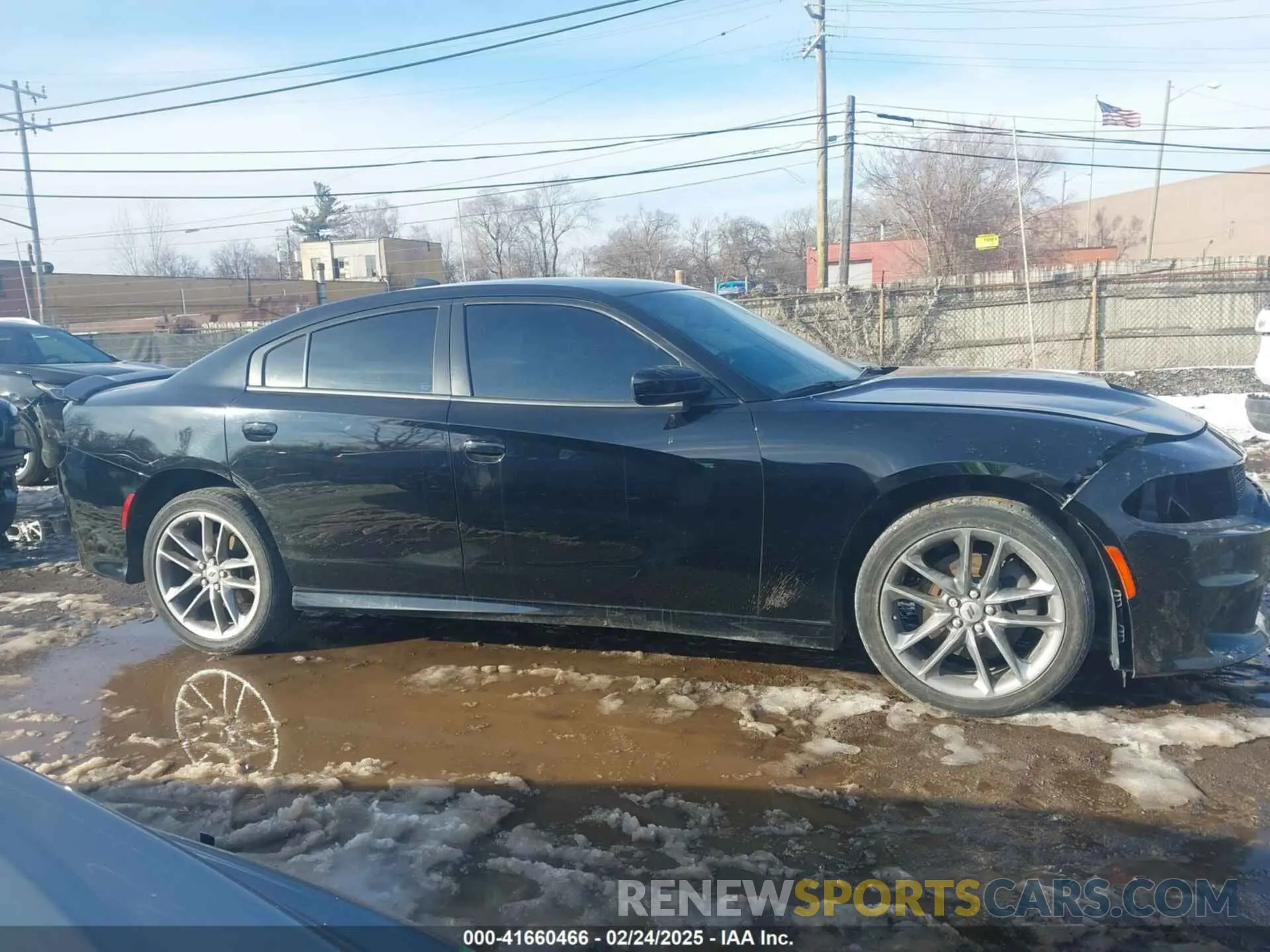 13 Photograph of a damaged car 2C3CDXMG0MH540973 DODGE CHARGER 2021