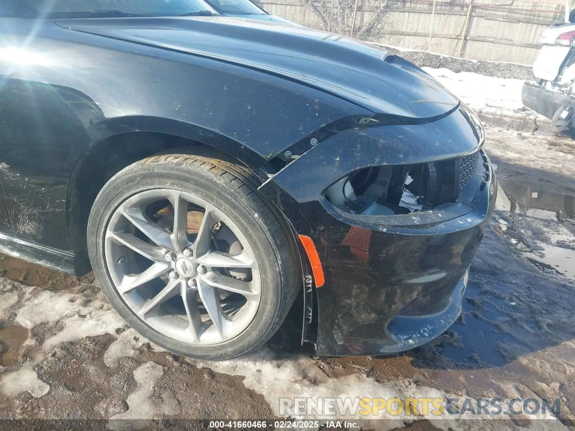 18 Photograph of a damaged car 2C3CDXMG0MH540973 DODGE CHARGER 2021
