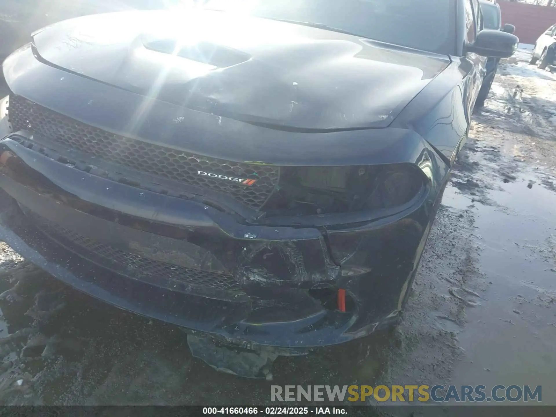 20 Photograph of a damaged car 2C3CDXMG0MH540973 DODGE CHARGER 2021