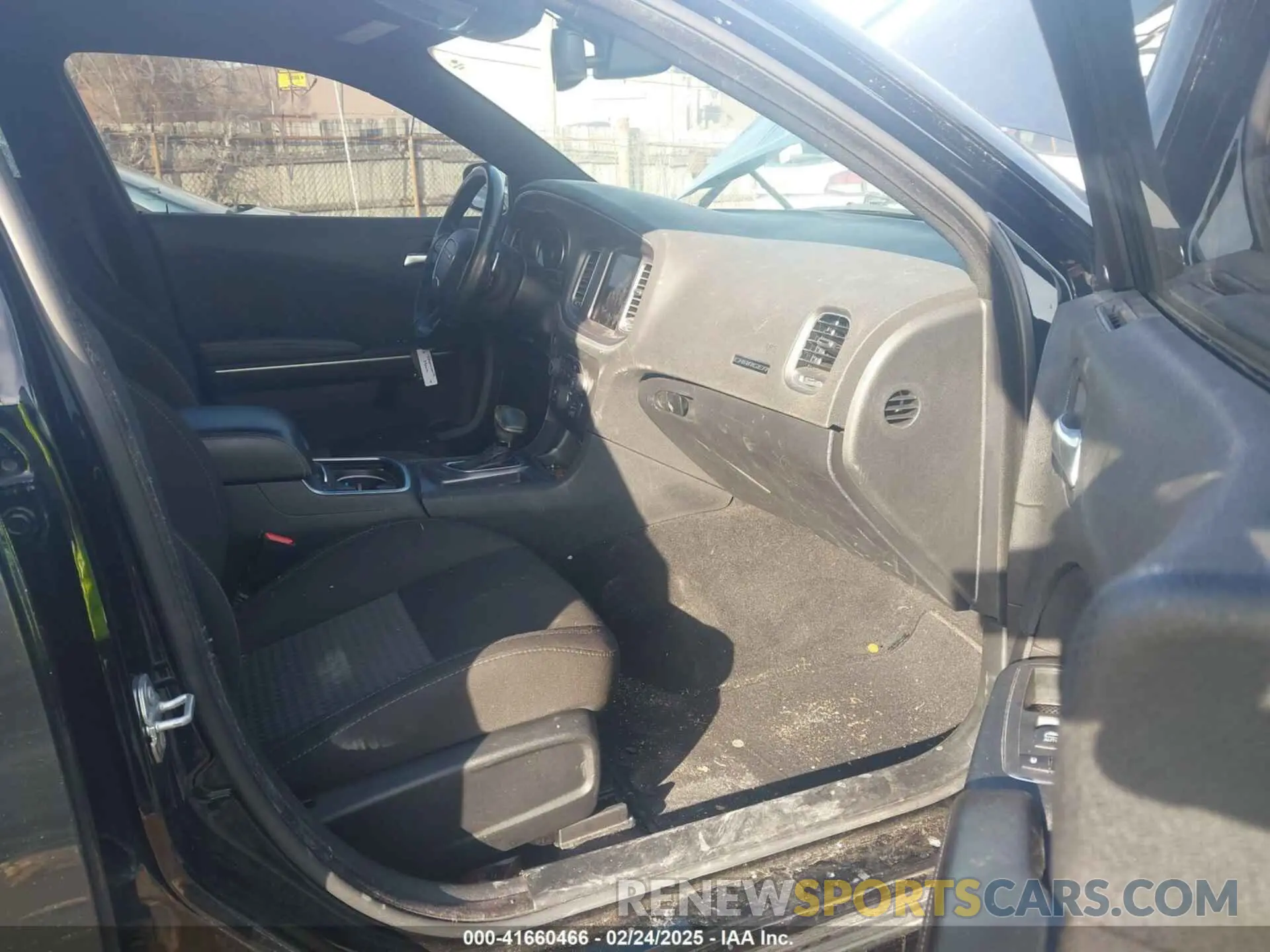5 Photograph of a damaged car 2C3CDXMG0MH540973 DODGE CHARGER 2021