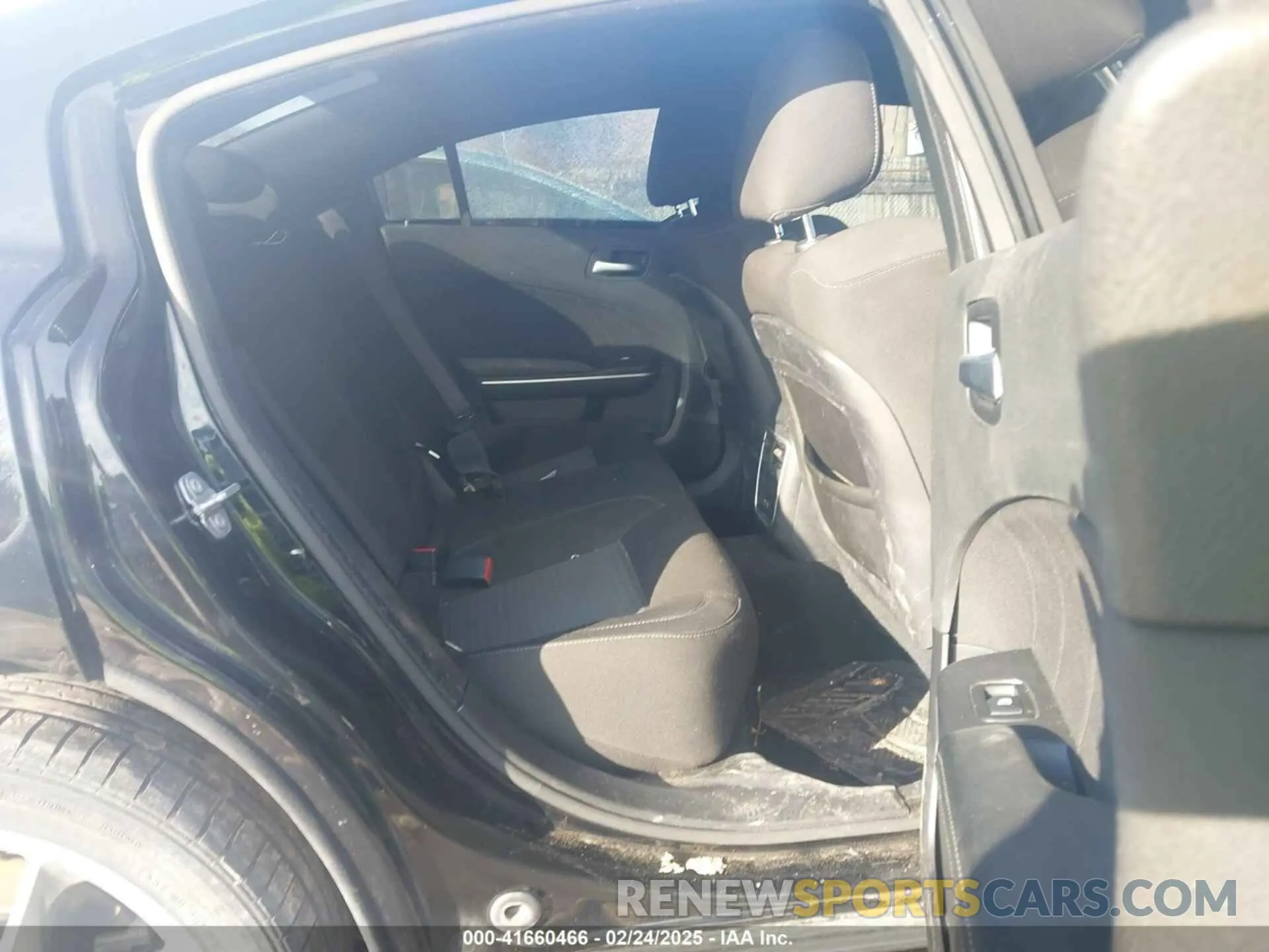 8 Photograph of a damaged car 2C3CDXMG0MH540973 DODGE CHARGER 2021