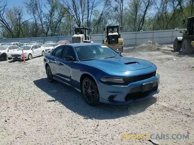 13 Photograph of a damaged car 2C3CDXMG6MH545269 DODGE CHARGER 2021