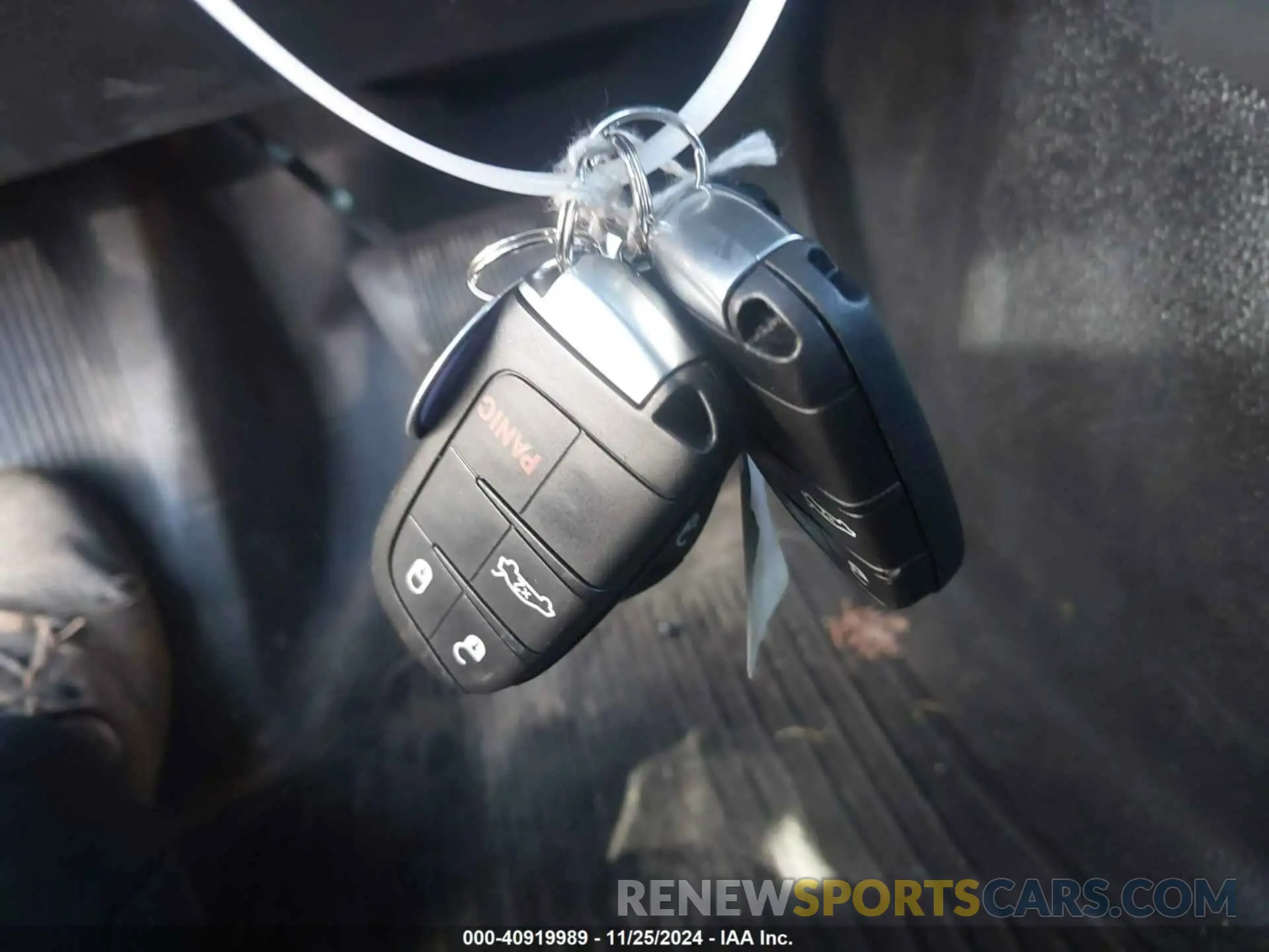 11 Фотография поврежденного автомобиля 2C3CDXAT3NH109952 DODGE CHARGER 2022