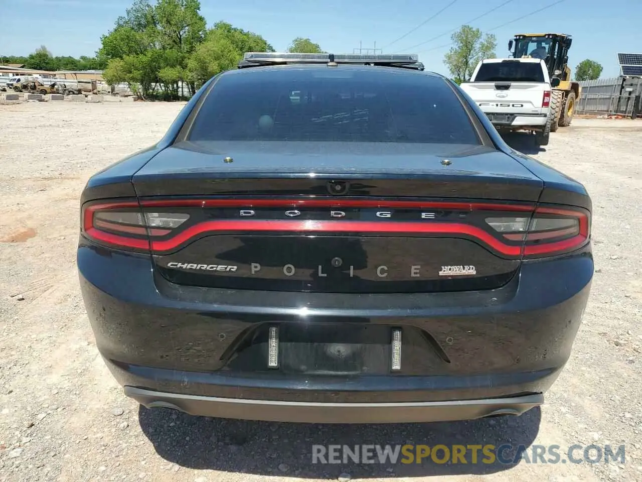 6 Фотография поврежденного автомобиля 2C3CDXAT5NH109936 DODGE CHARGER 2022