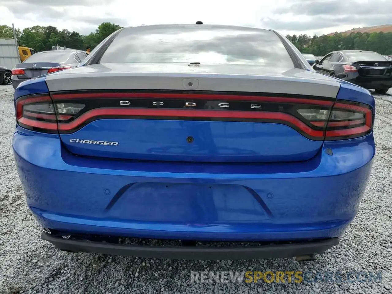 6 Фотография поврежденного автомобиля 2C3CDXAT5NH116675 DODGE CHARGER 2022