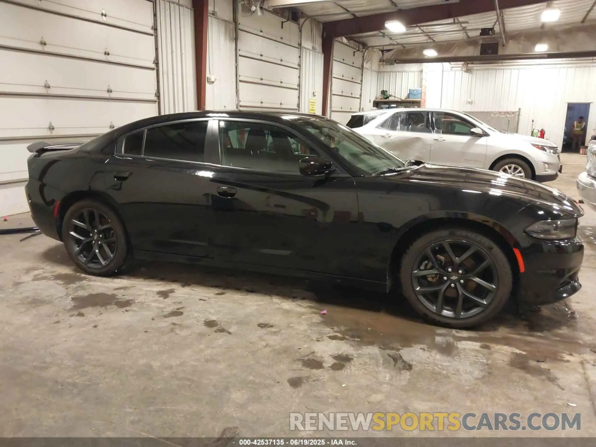 14 Photograph of a damaged car 2C3CDXBG0NH143140 DODGE CHARGER 2022