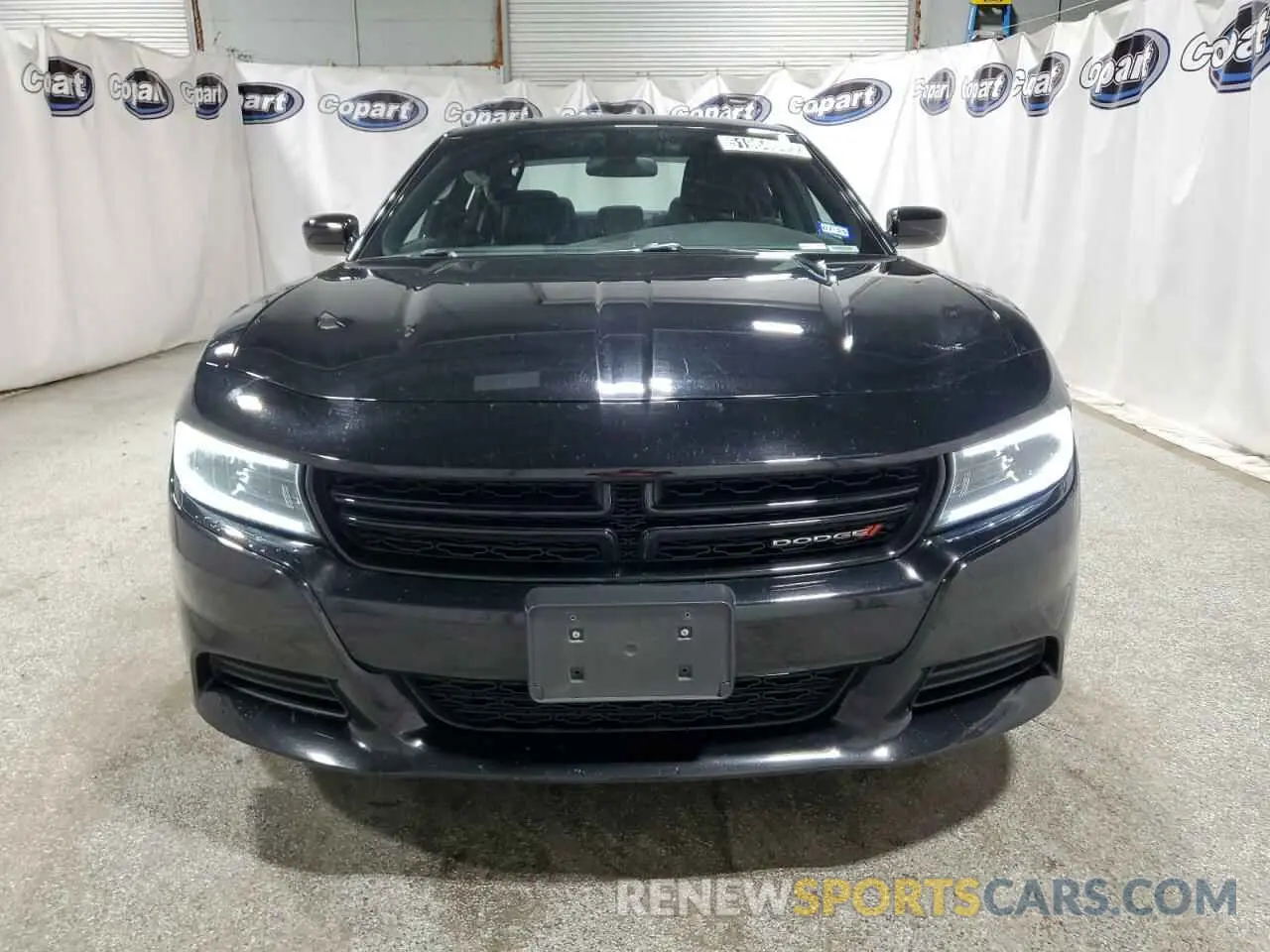 5 Фотография поврежденного автомобиля 2C3CDXBG0NH195318 DODGE CHARGER 2022