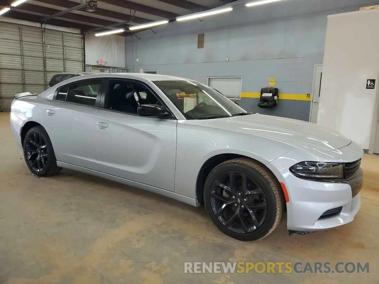 4 Фотография поврежденного автомобиля 2C3CDXBG0NH217320 DODGE CHARGER 2022