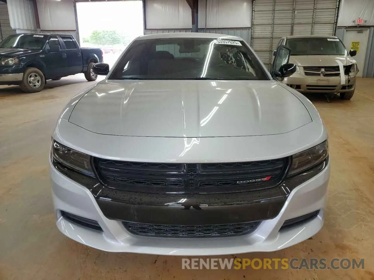 5 Фотография поврежденного автомобиля 2C3CDXBG0NH217320 DODGE CHARGER 2022