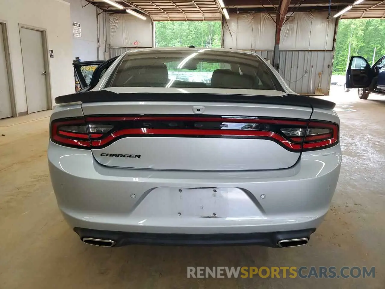 6 Фотография поврежденного автомобиля 2C3CDXBG0NH217320 DODGE CHARGER 2022