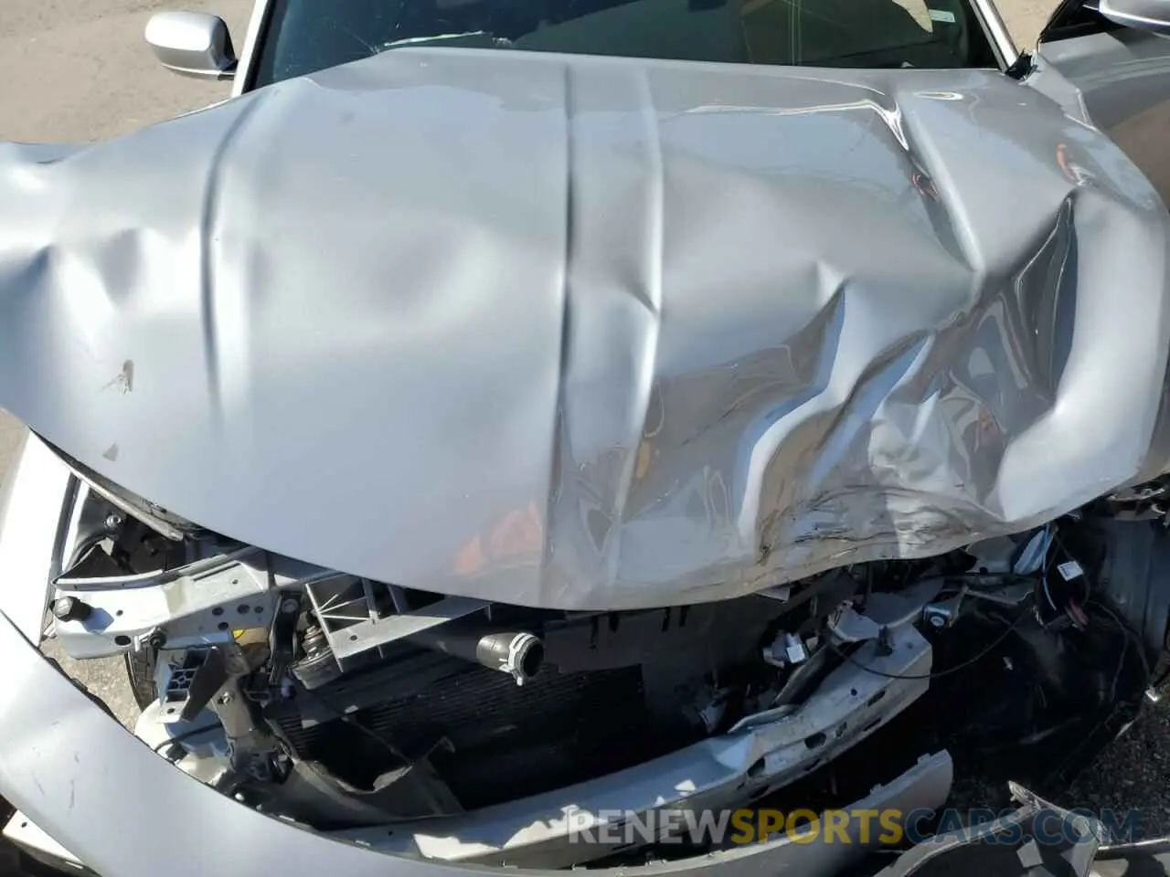 11 Фотография поврежденного автомобиля 2C3CDXBG0NH255937 DODGE CHARGER 2022