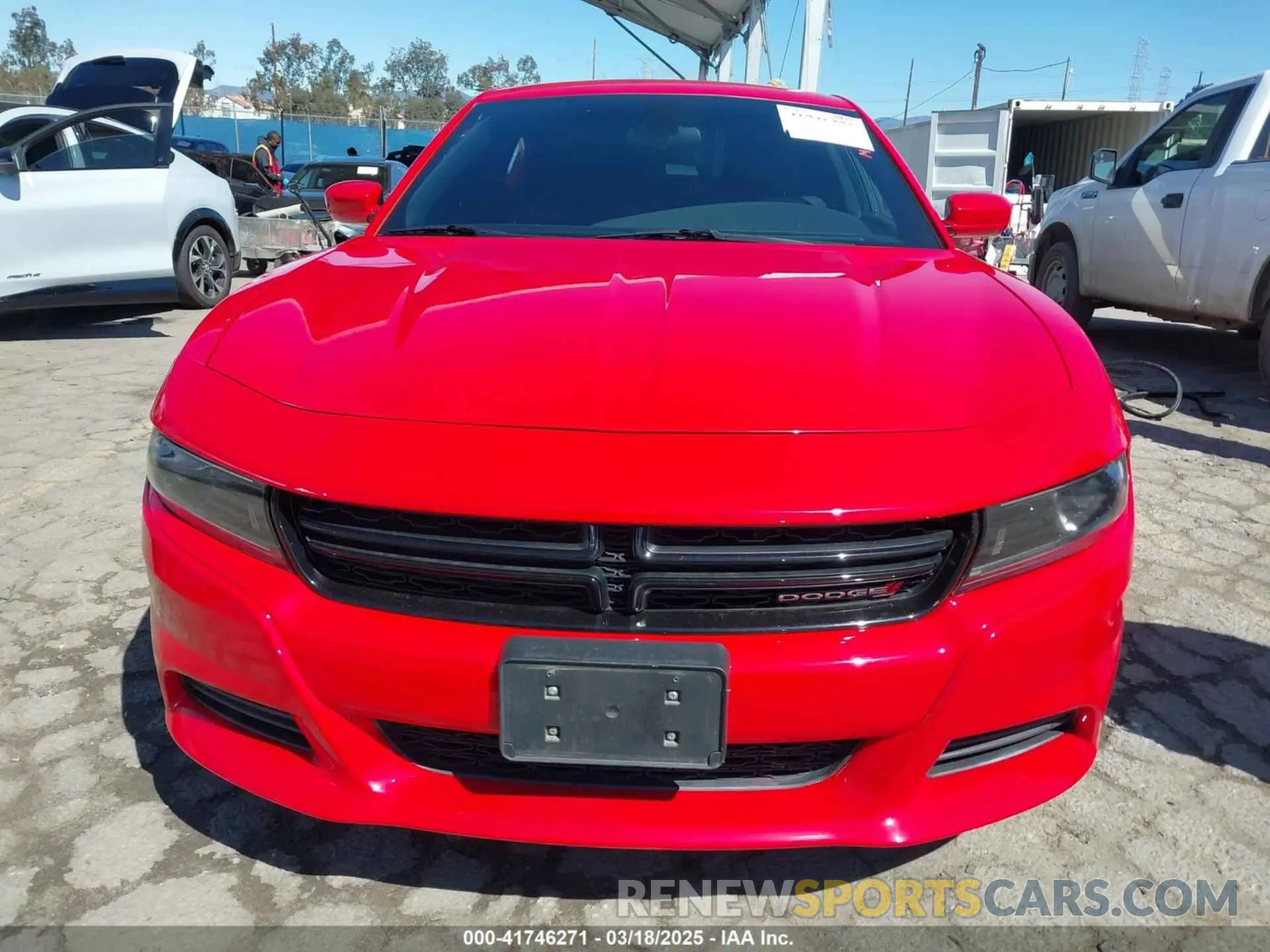 12 Фотография поврежденного автомобиля 2C3CDXBG1NH212532 DODGE CHARGER 2022