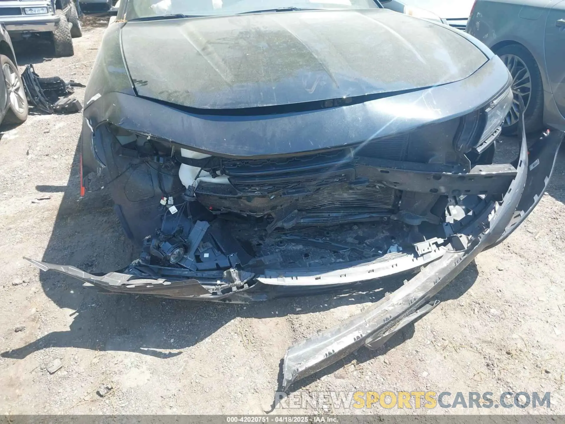 6 Photograph of a damaged car 2C3CDXBG2NH141227 DODGE CHARGER 2022