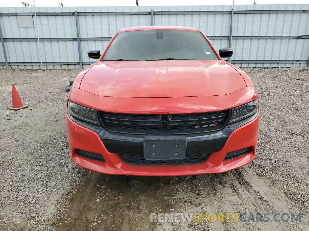 5 Фотография поврежденного автомобиля 2C3CDXBG2NH198401 DODGE CHARGER 2022