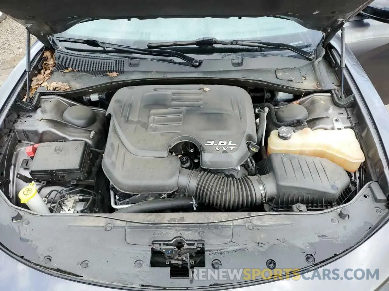 11 Фотография поврежденного автомобиля 2C3CDXBG2NH224737 DODGE CHARGER 2022