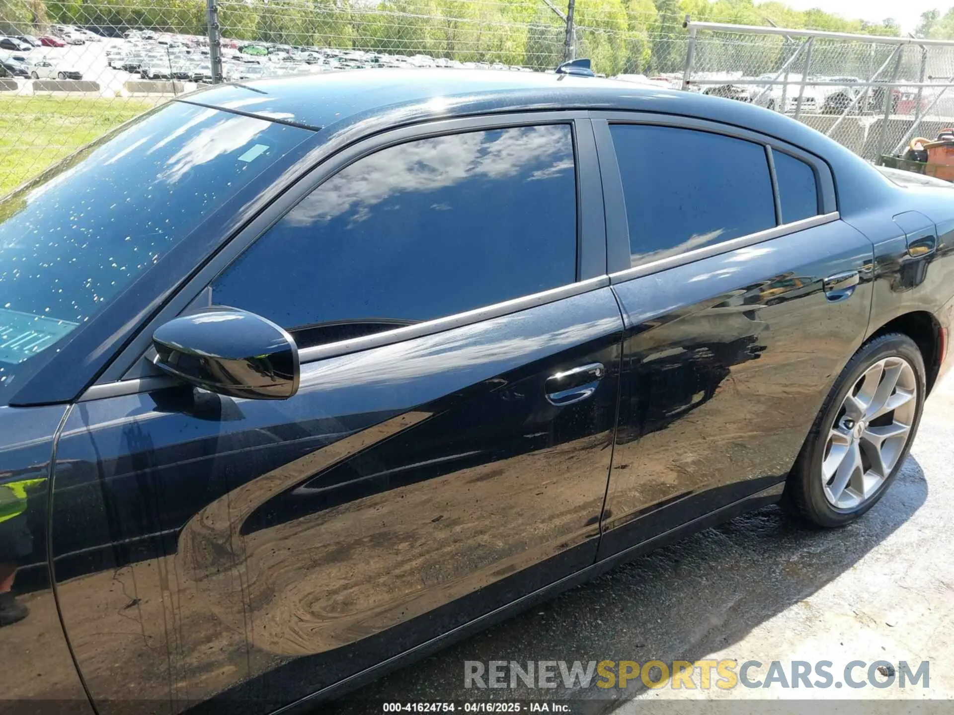 13 Photograph of a damaged car 2C3CDXBG2NH243580 DODGE CHARGER 2022