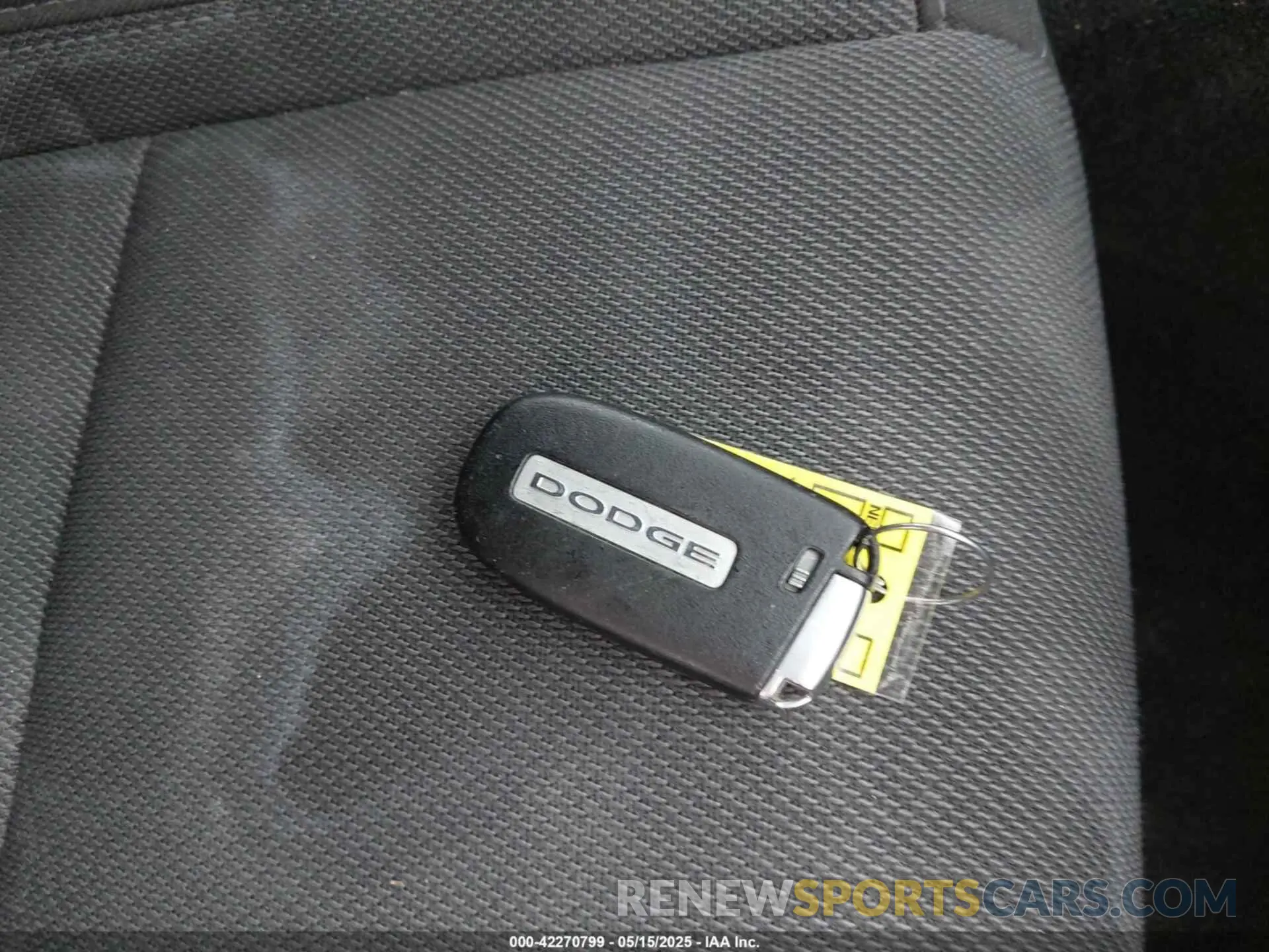 11 Фотография поврежденного автомобиля 2C3CDXBG3NH224553 DODGE CHARGER 2022